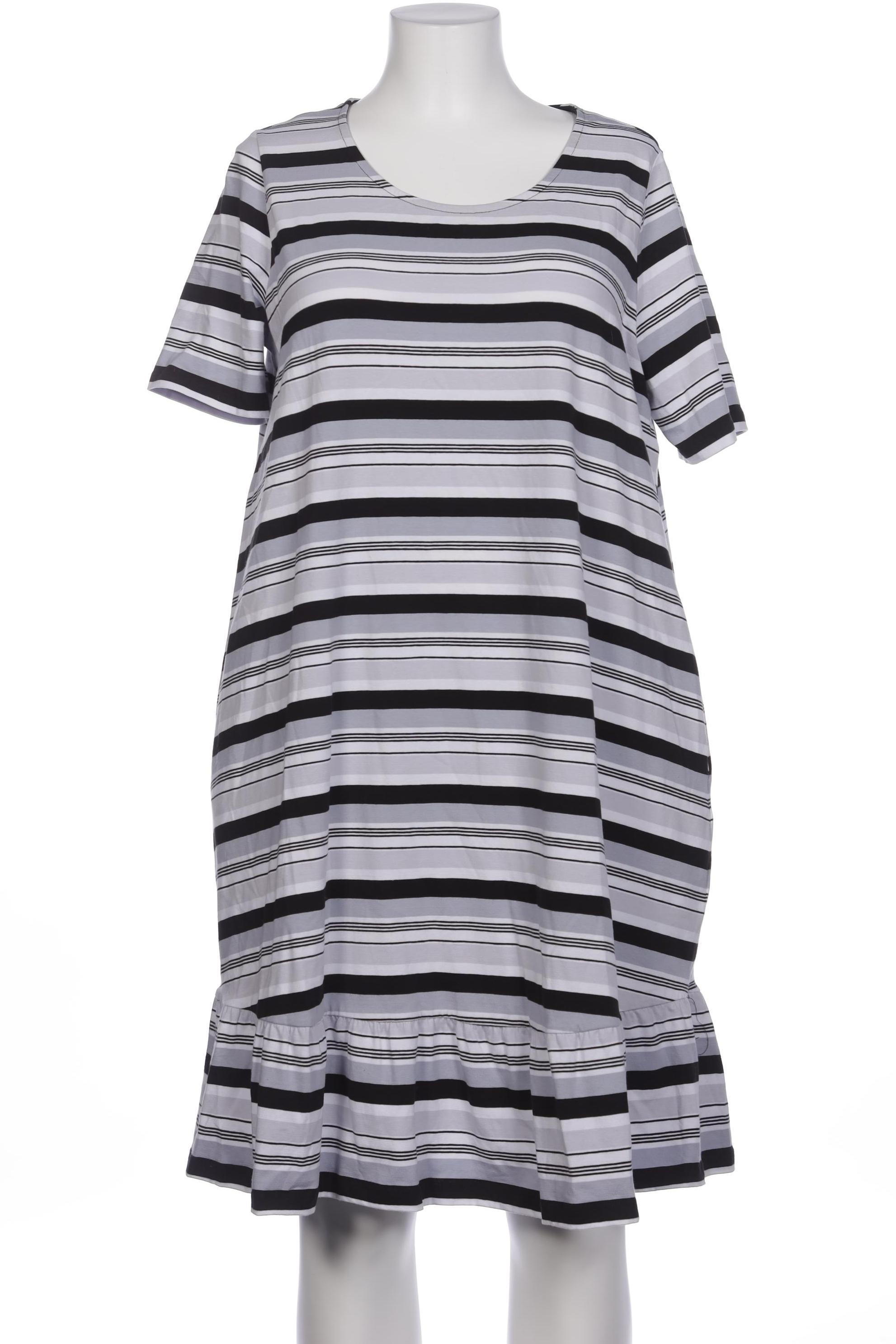 

Ulla Popken Damen Kleid, flieder, Gr. 42