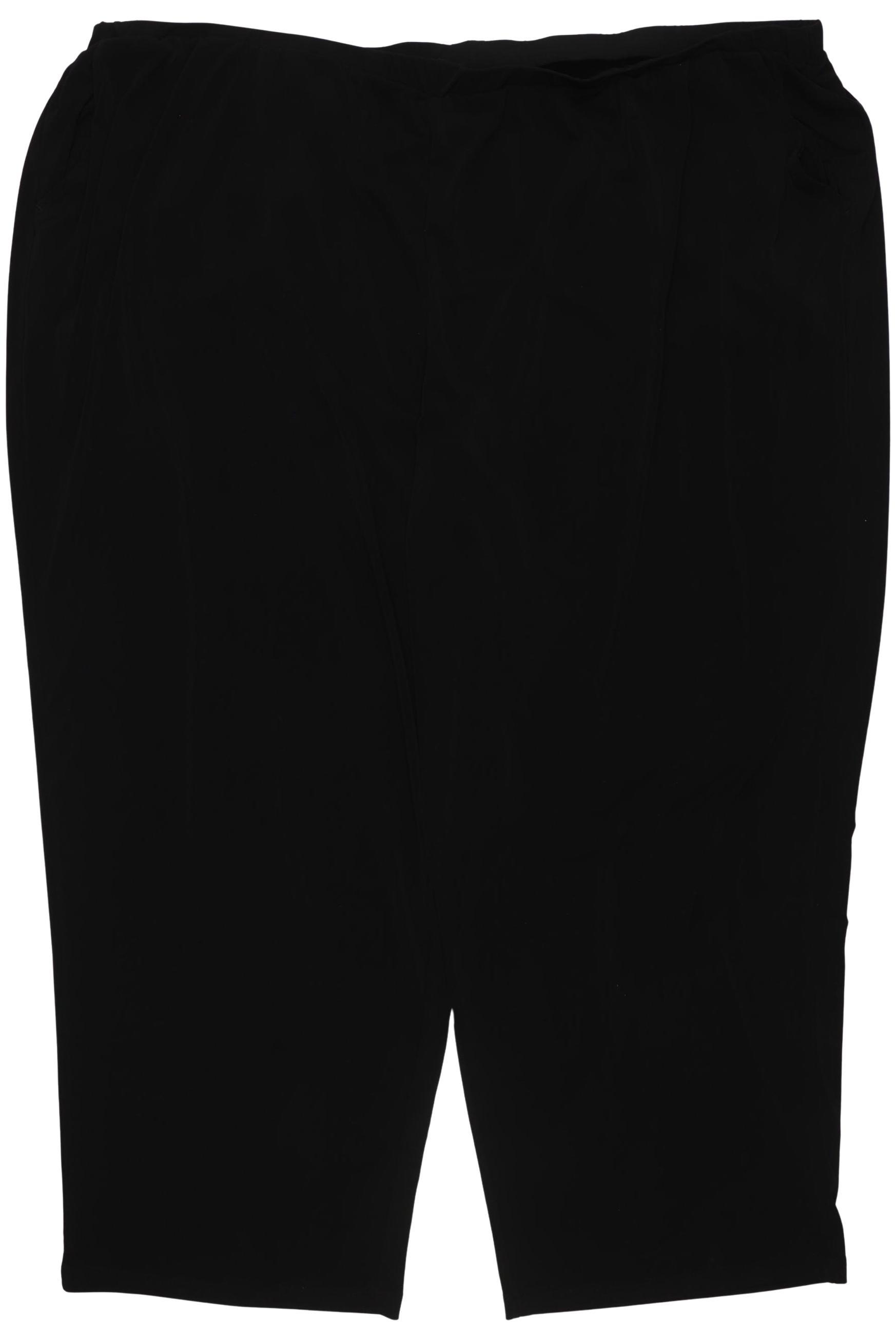 

Ulla Popken Damen Stoffhose, schwarz, Gr. 66