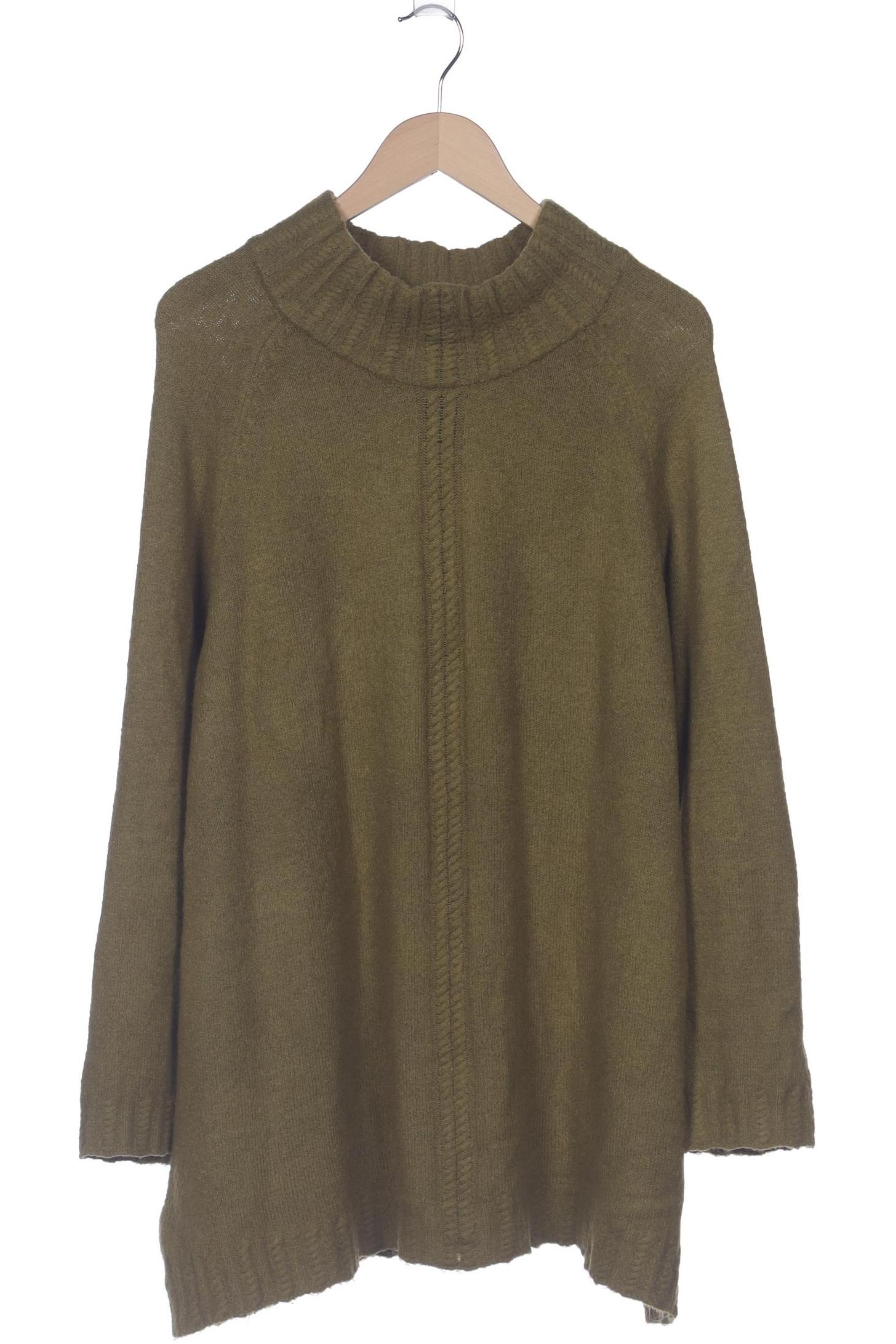 

Ulla Popken Damen Pullover, grün, Gr. 46