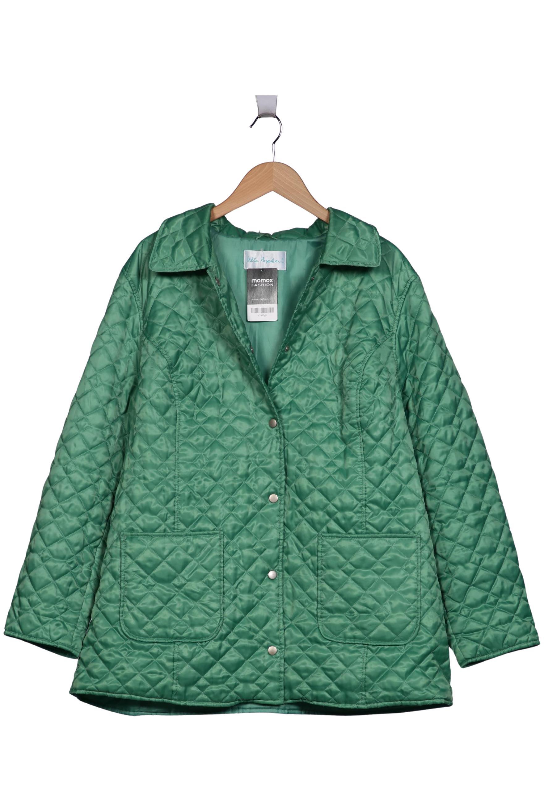 

Ulla Popken Damen Jacke, grün, Gr. 50