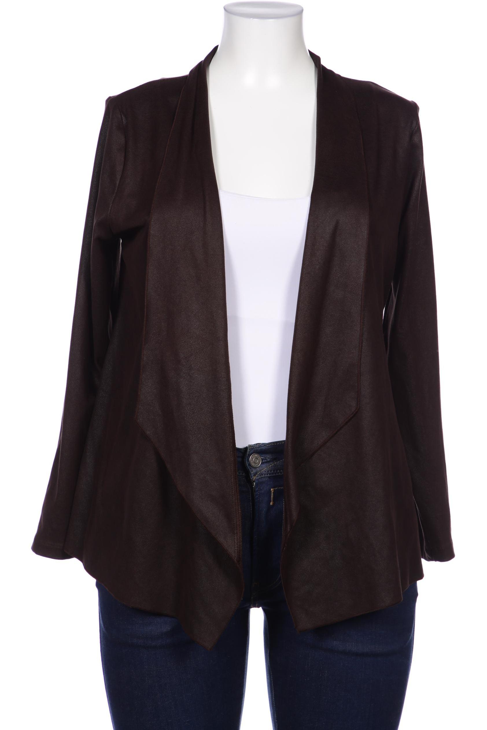 

Ulla Popken Damen Blazer, braun