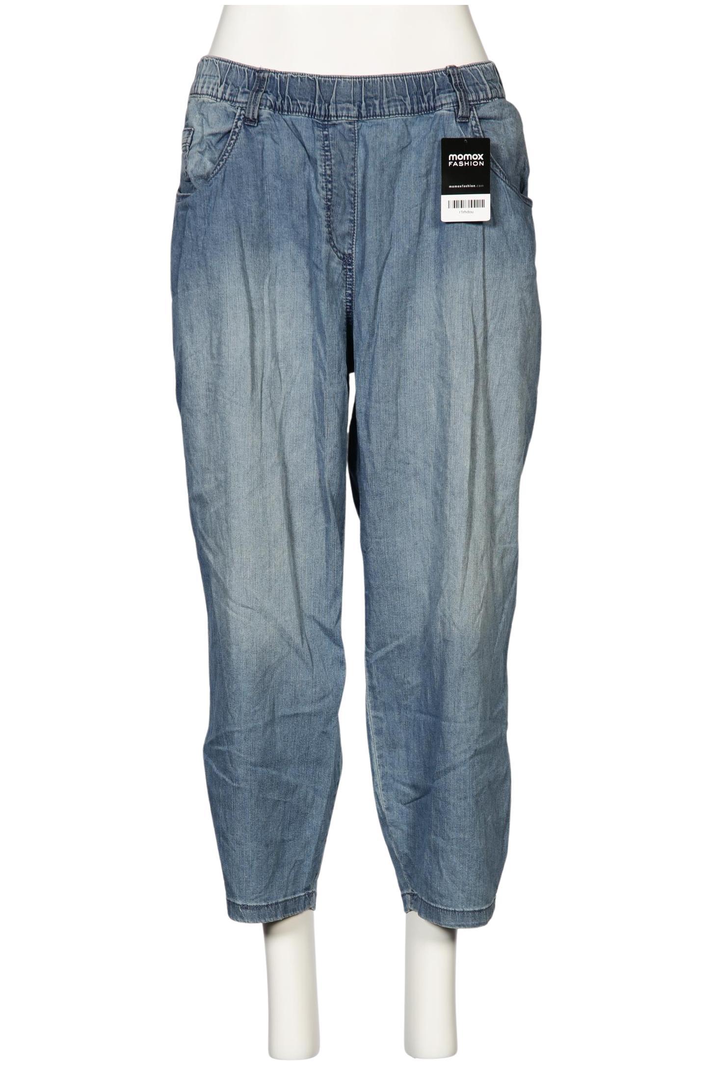 

Ulla Popken Damen Jeans, blau, Gr. 44