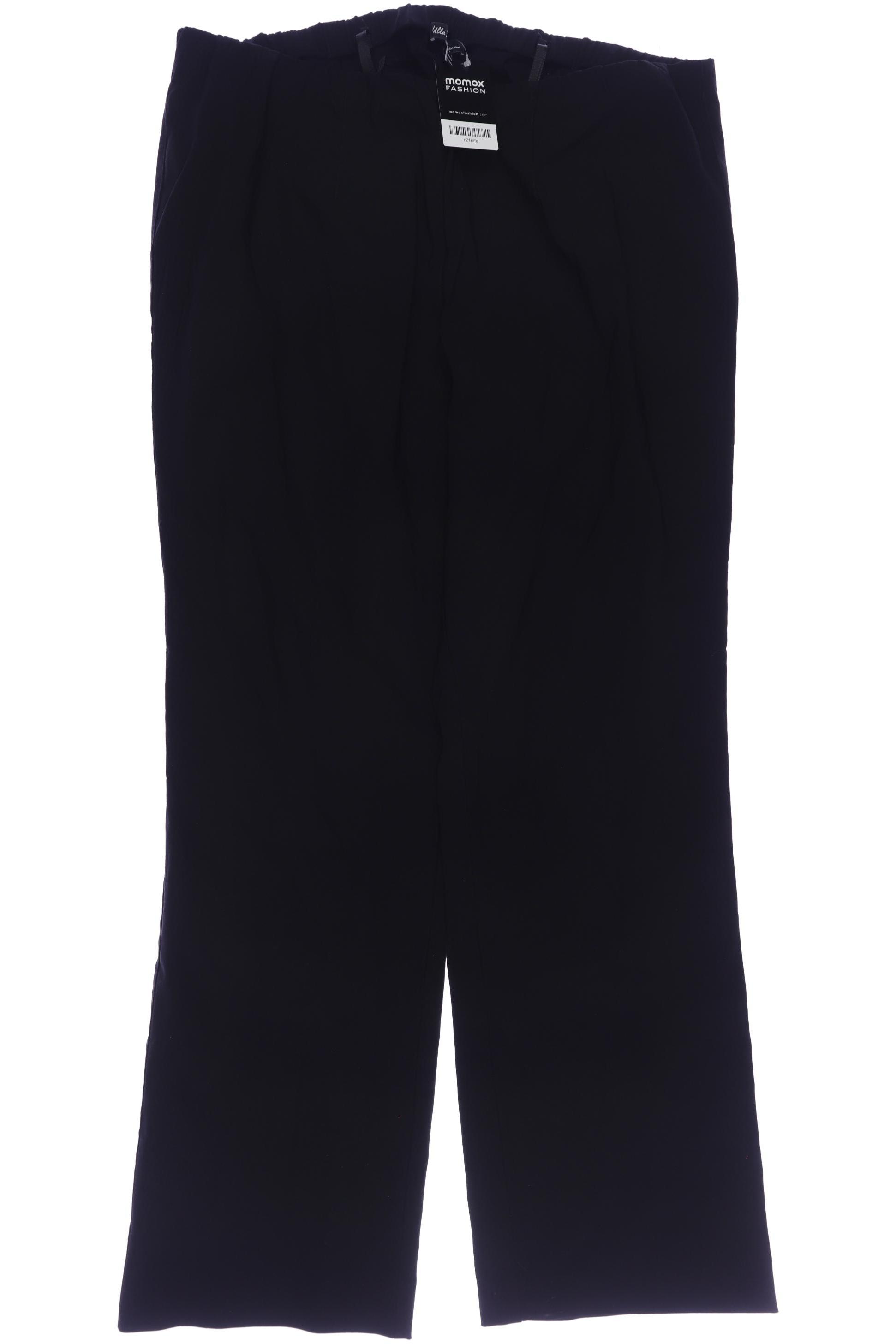 

Ulla Popken Damen Stoffhose, schwarz, Gr. 52