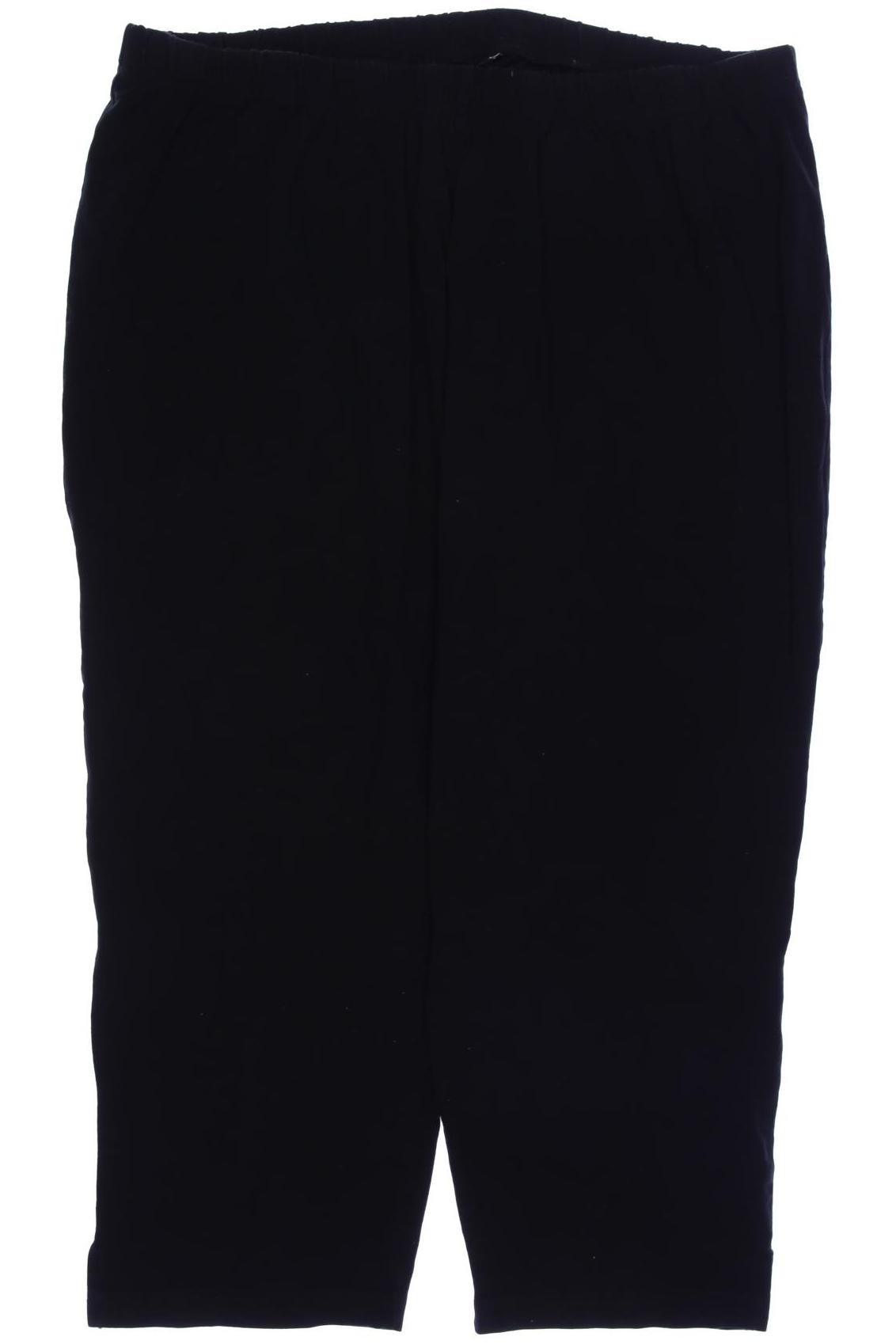 

Ulla Popken Damen Stoffhose, schwarz, Gr. 50
