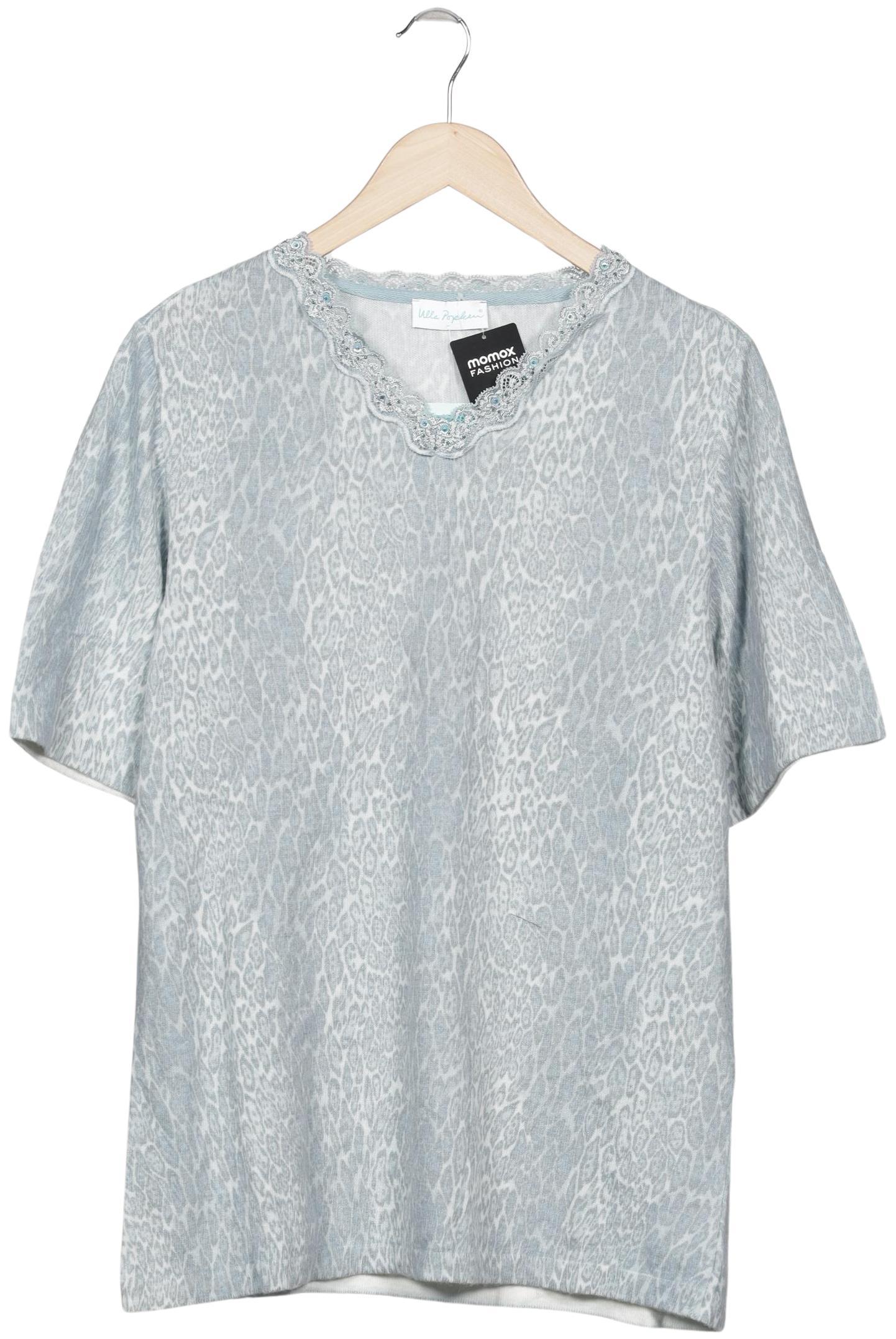 

Ulla Popken Damen Pullover, hellblau, Gr. 42