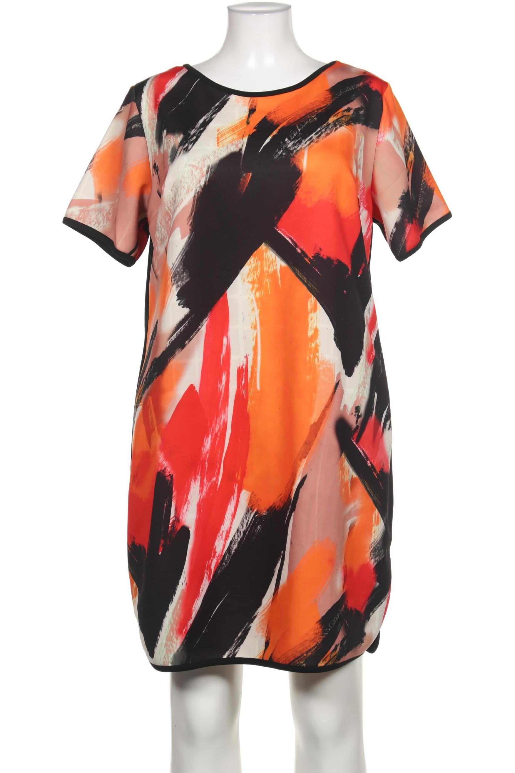 

Ulla Popken Damen Kleid, mehrfarbig, Gr. 42