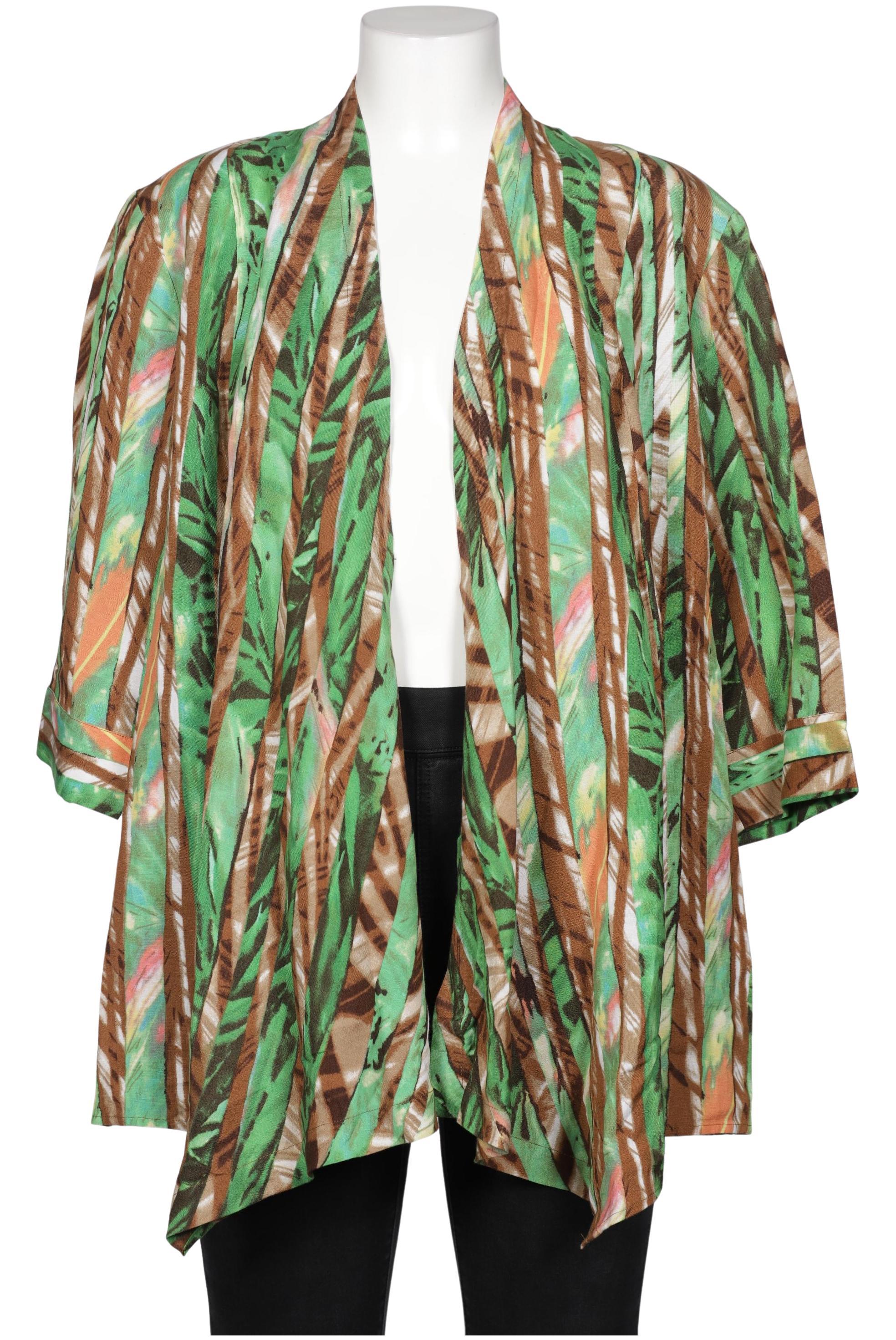 

Ulla Popken Damen Bluse, mehrfarbig, Gr. 46