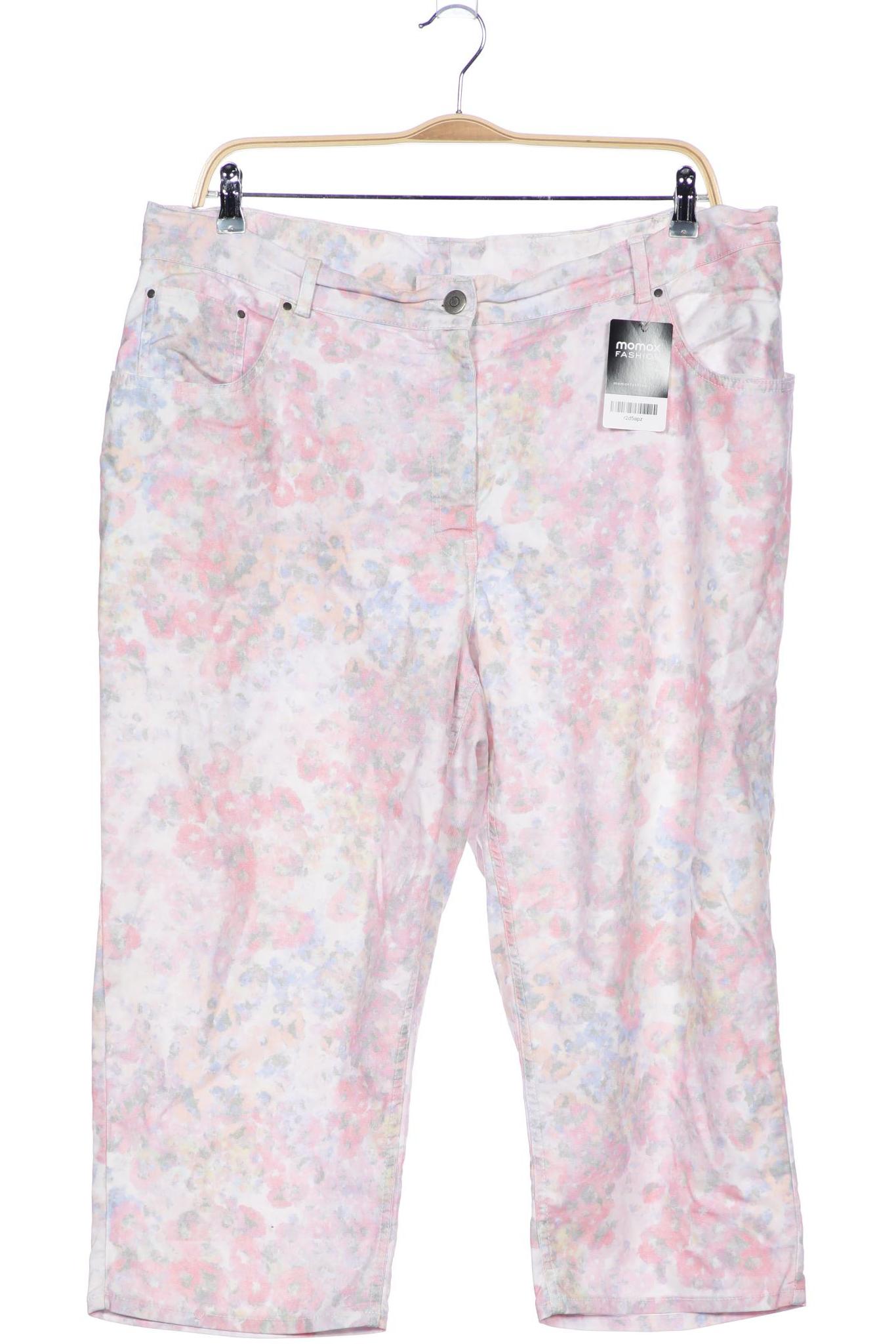 

Ulla Popken Damen Jeans, pink, Gr. 40