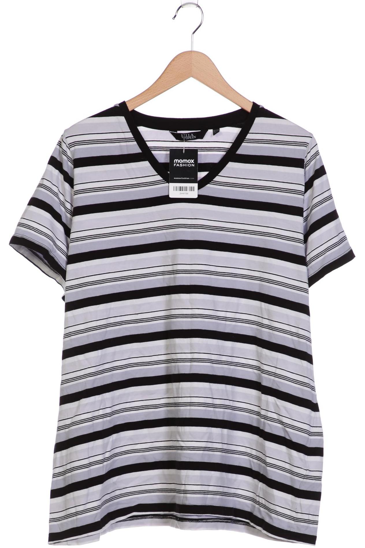 

Ulla Popken Damen T-Shirt, hellblau, Gr. 50