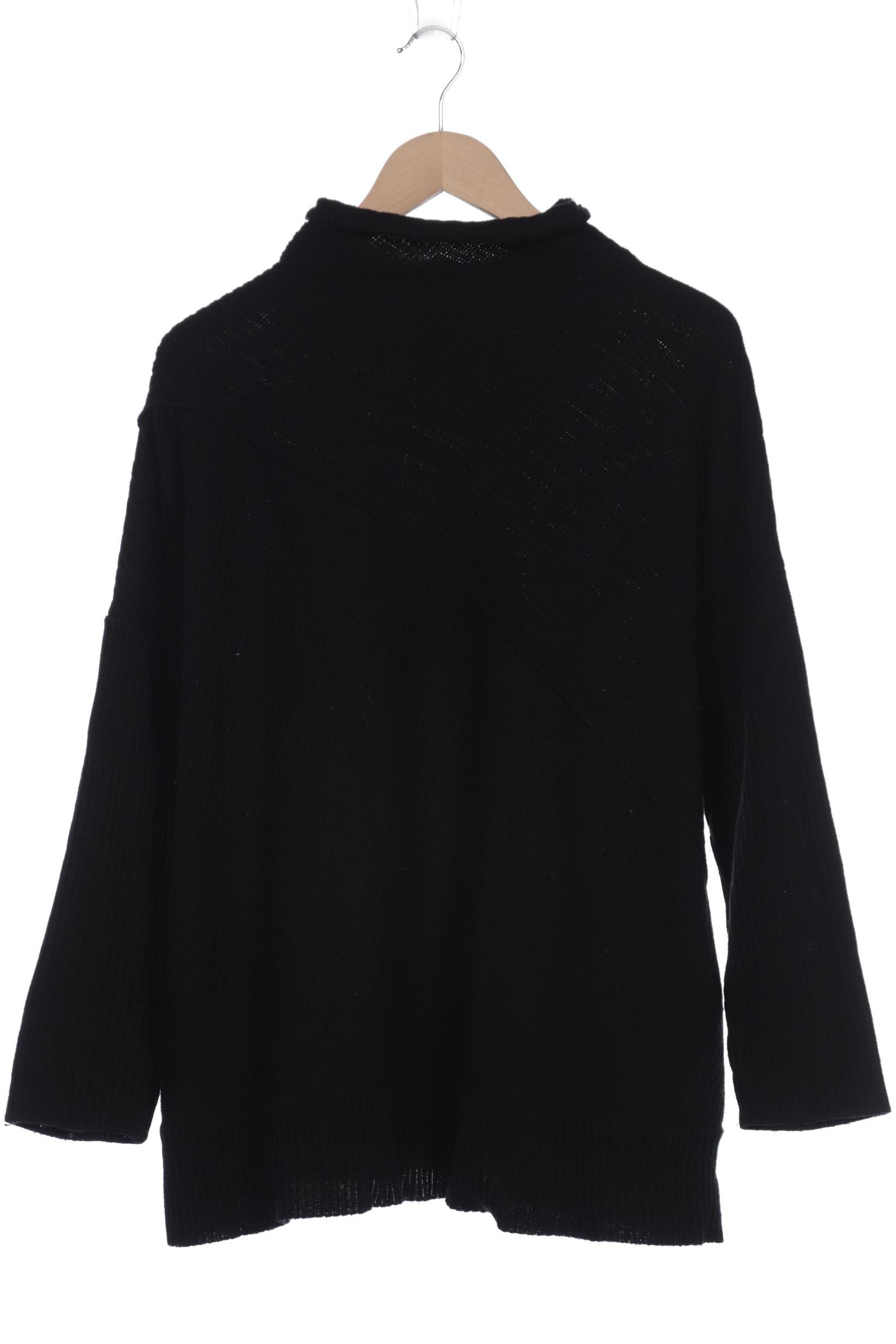 

Ulla Popken Damen Pullover, schwarz