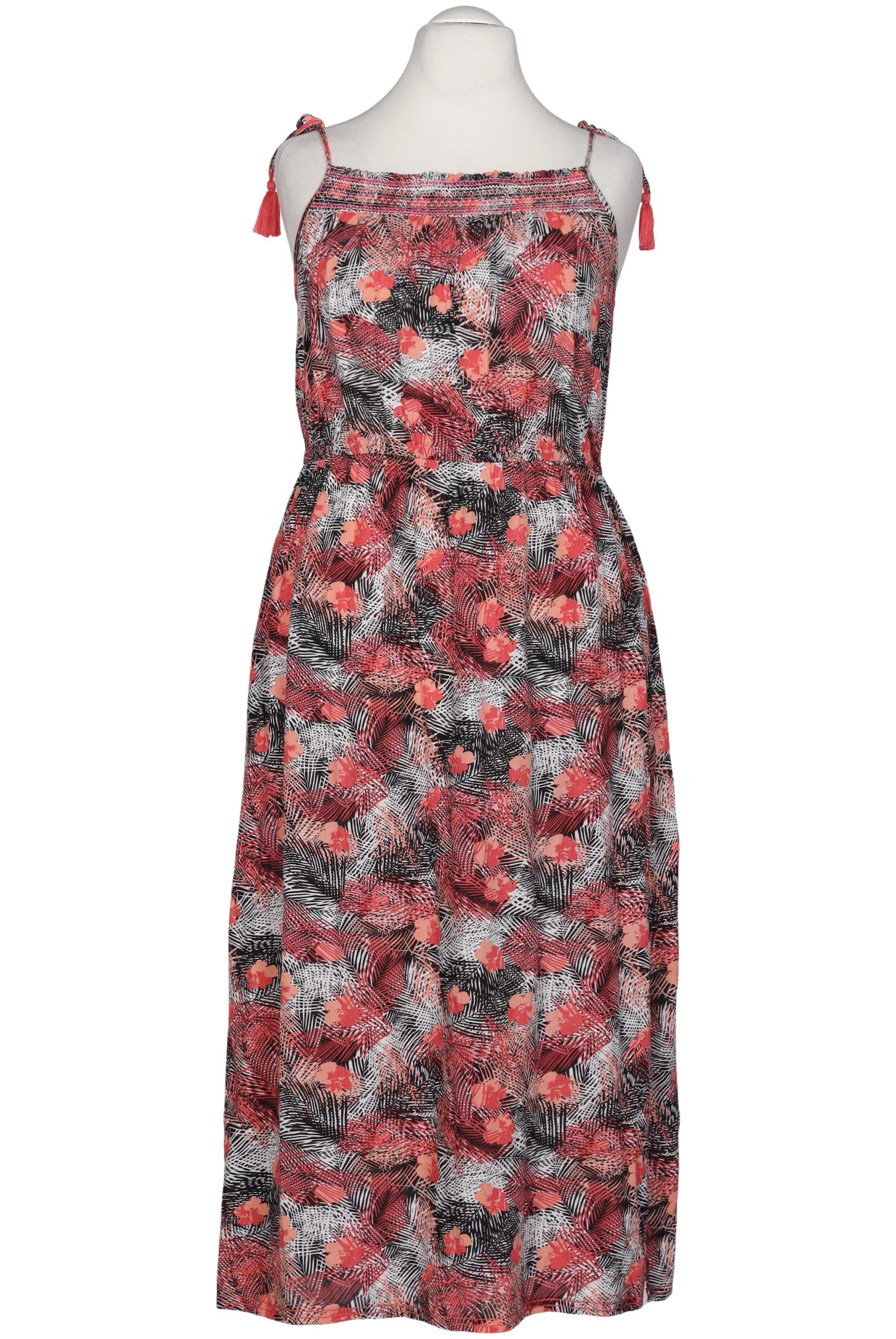 

Ulla Popken Damen Kleid, mehrfarbig, Gr. 42