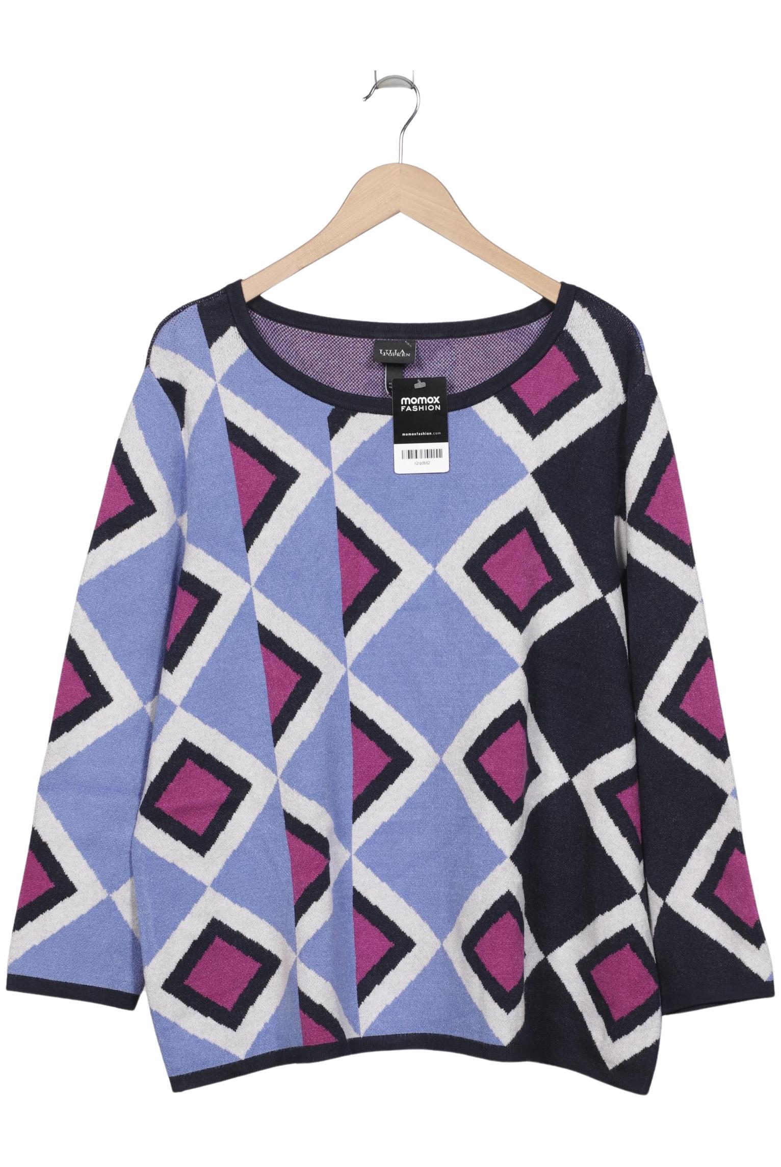 

Ulla Popken Damen Pullover, mehrfarbig, Gr. 42