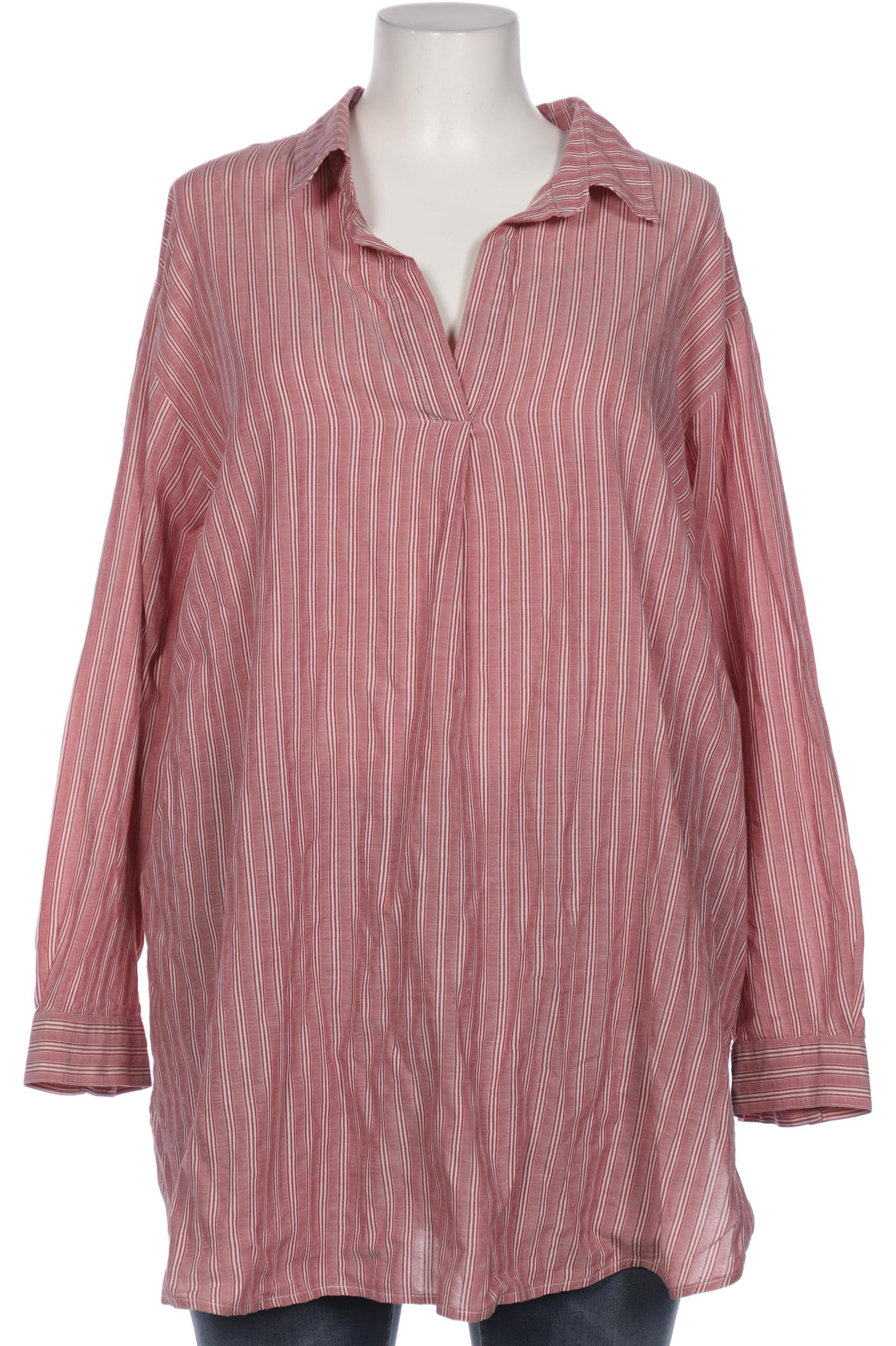 

Ulla Popken Damen Bluse, pink, Gr. 50