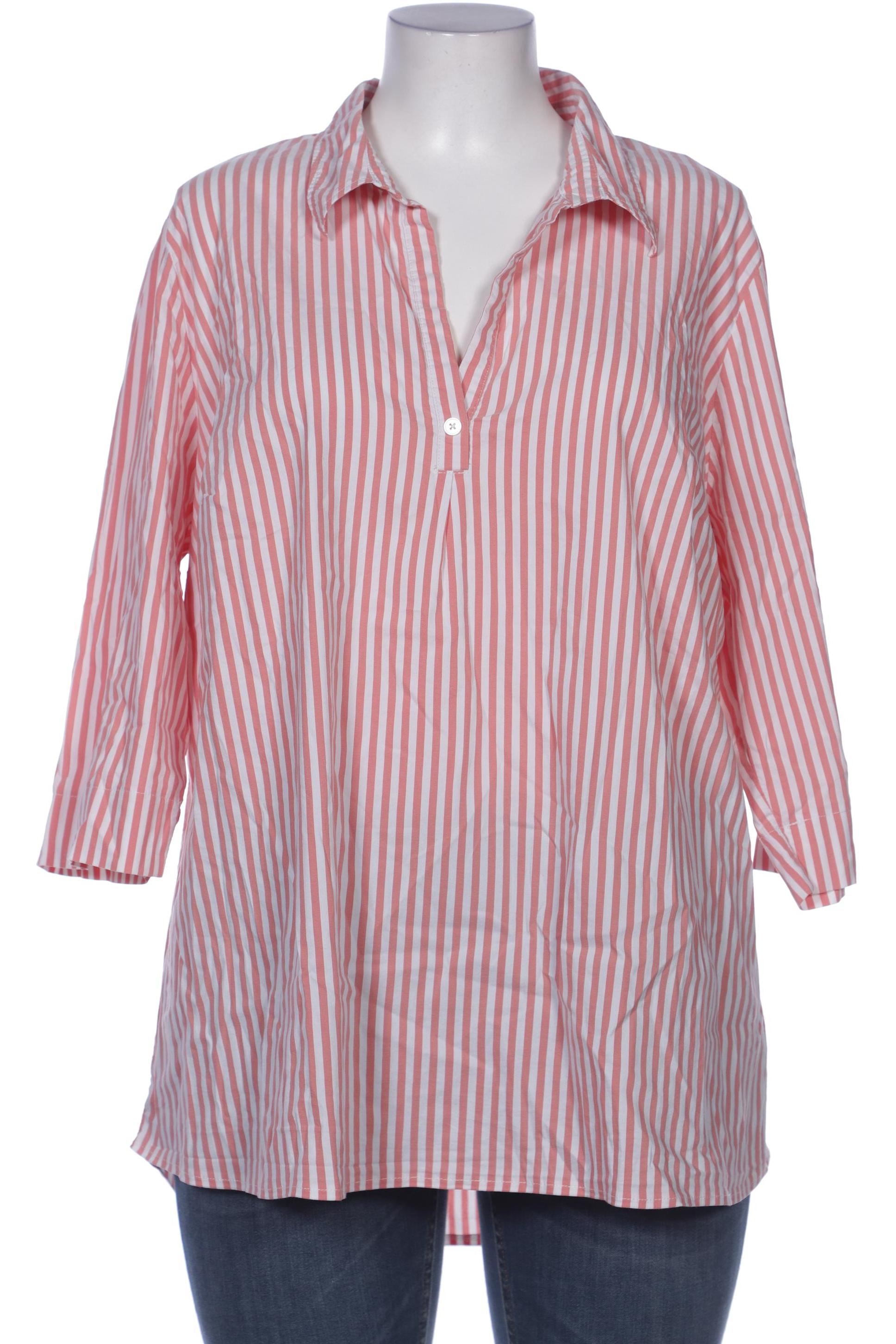 

Ulla Popken Damen Bluse, pink, Gr. 50