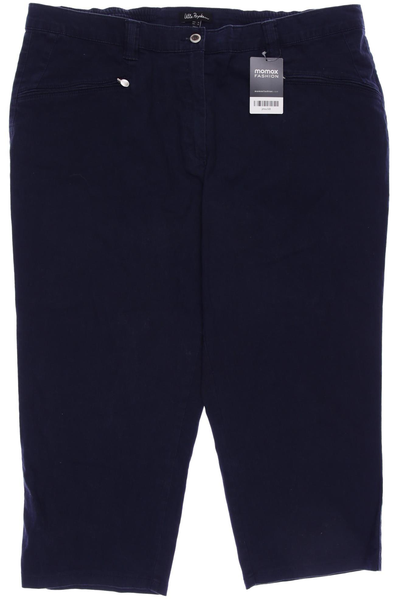 

Ulla Popken Damen Jeans, marineblau