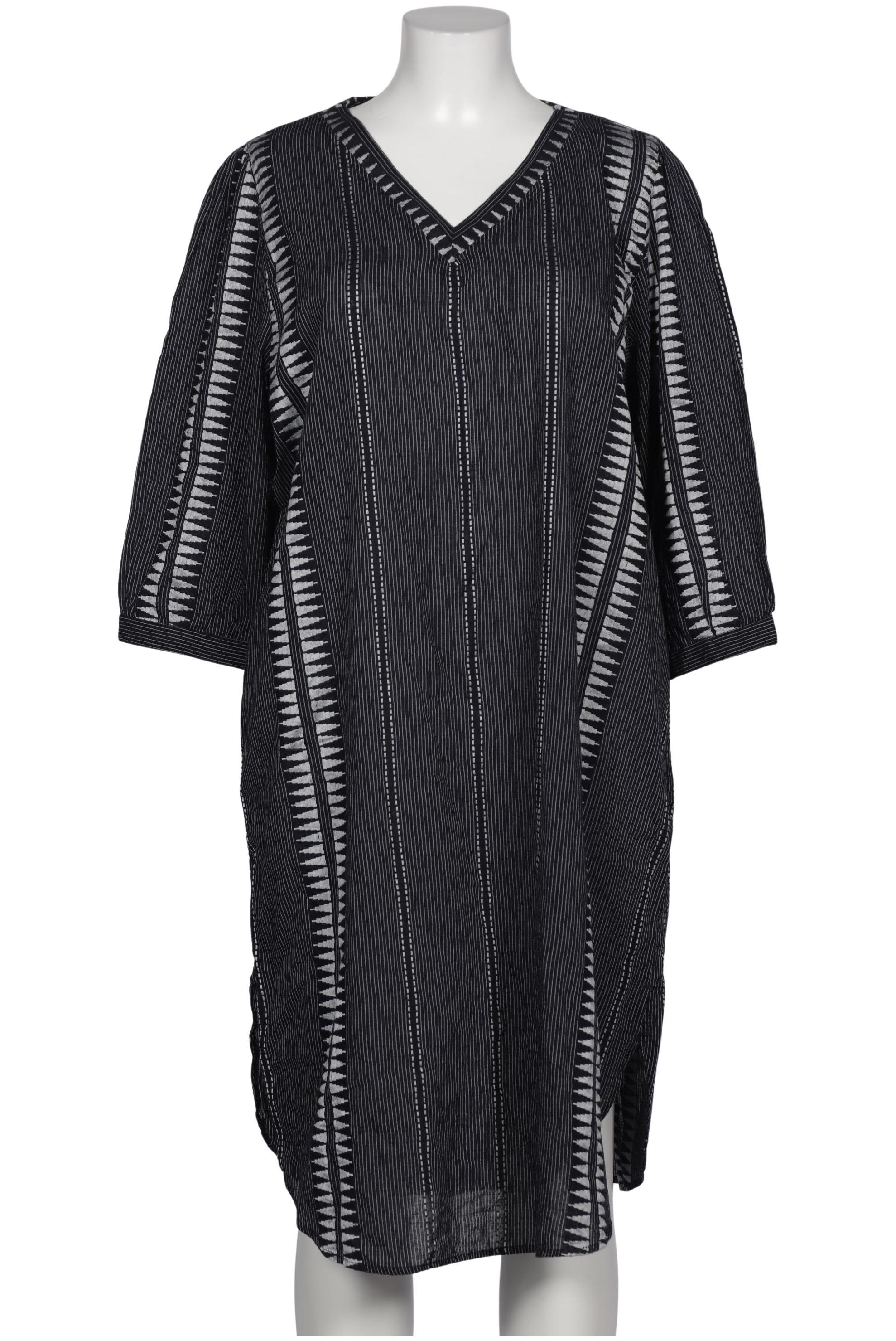 

Ulla Popken Damen Kleid, marineblau, Gr. 42