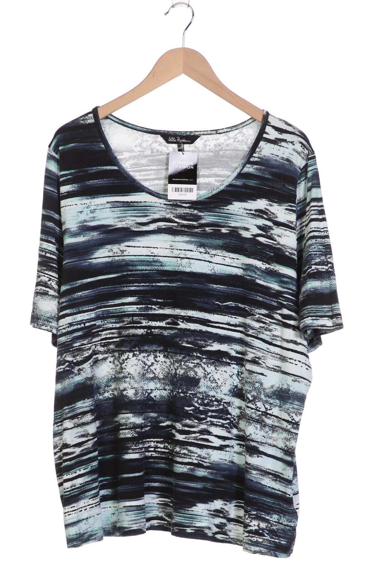 

Ulla Popken Damen T-Shirt, marineblau, Gr. 50