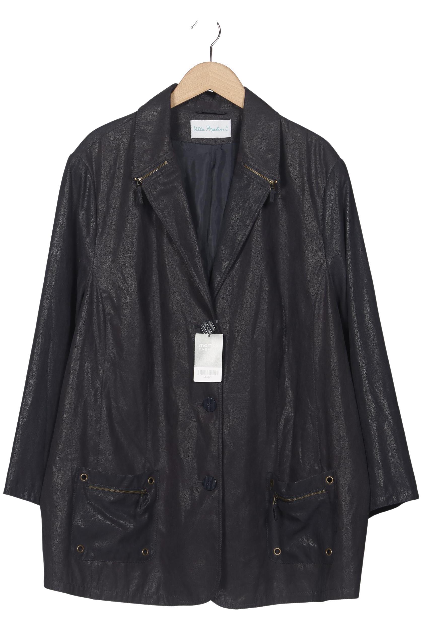 

Ulla Popken Damen Jacke, marineblau, Gr. 56