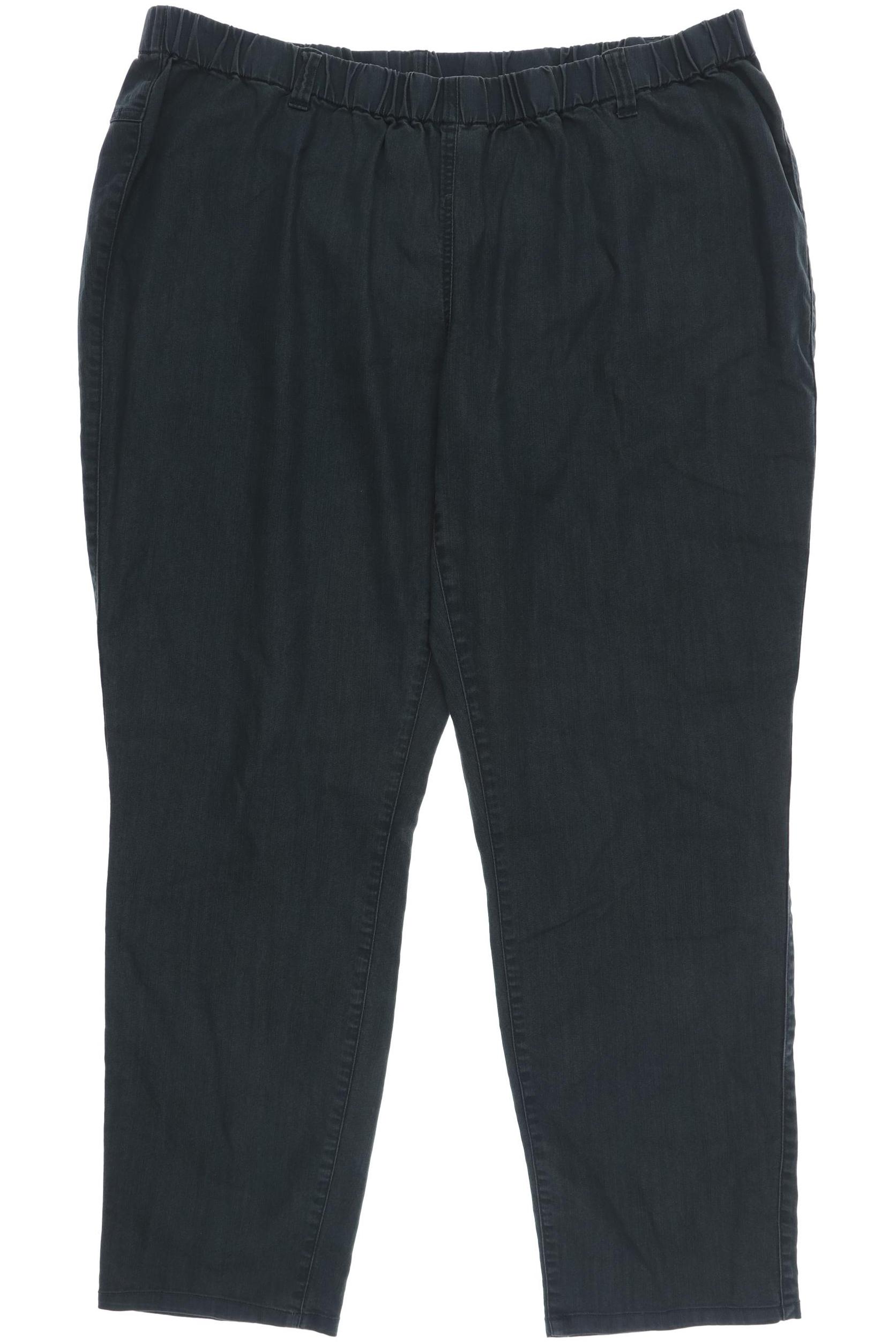 

Ulla Popken Damen Jeans, grün