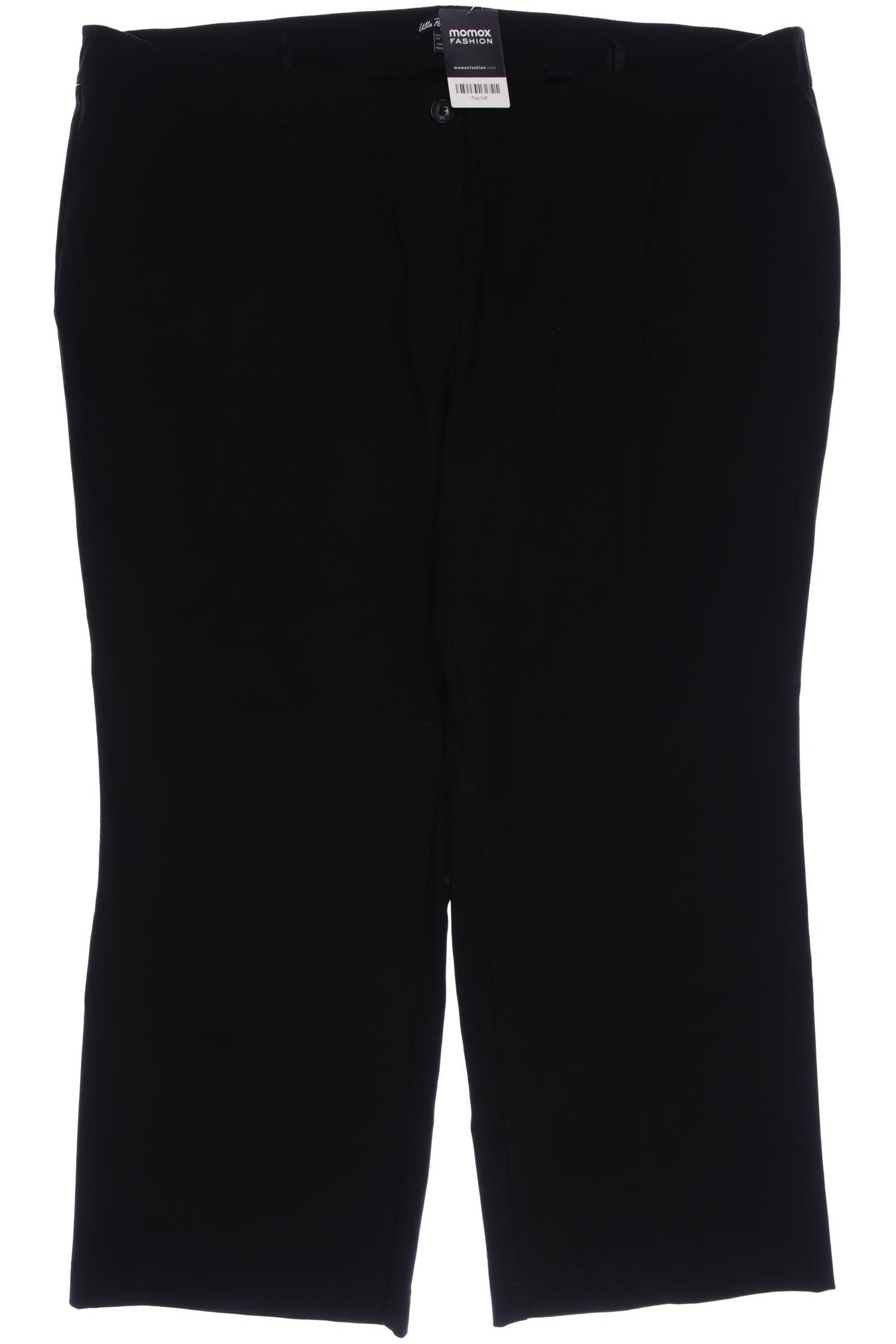 

Ulla Popken Damen Stoffhose, schwarz, Gr. 28