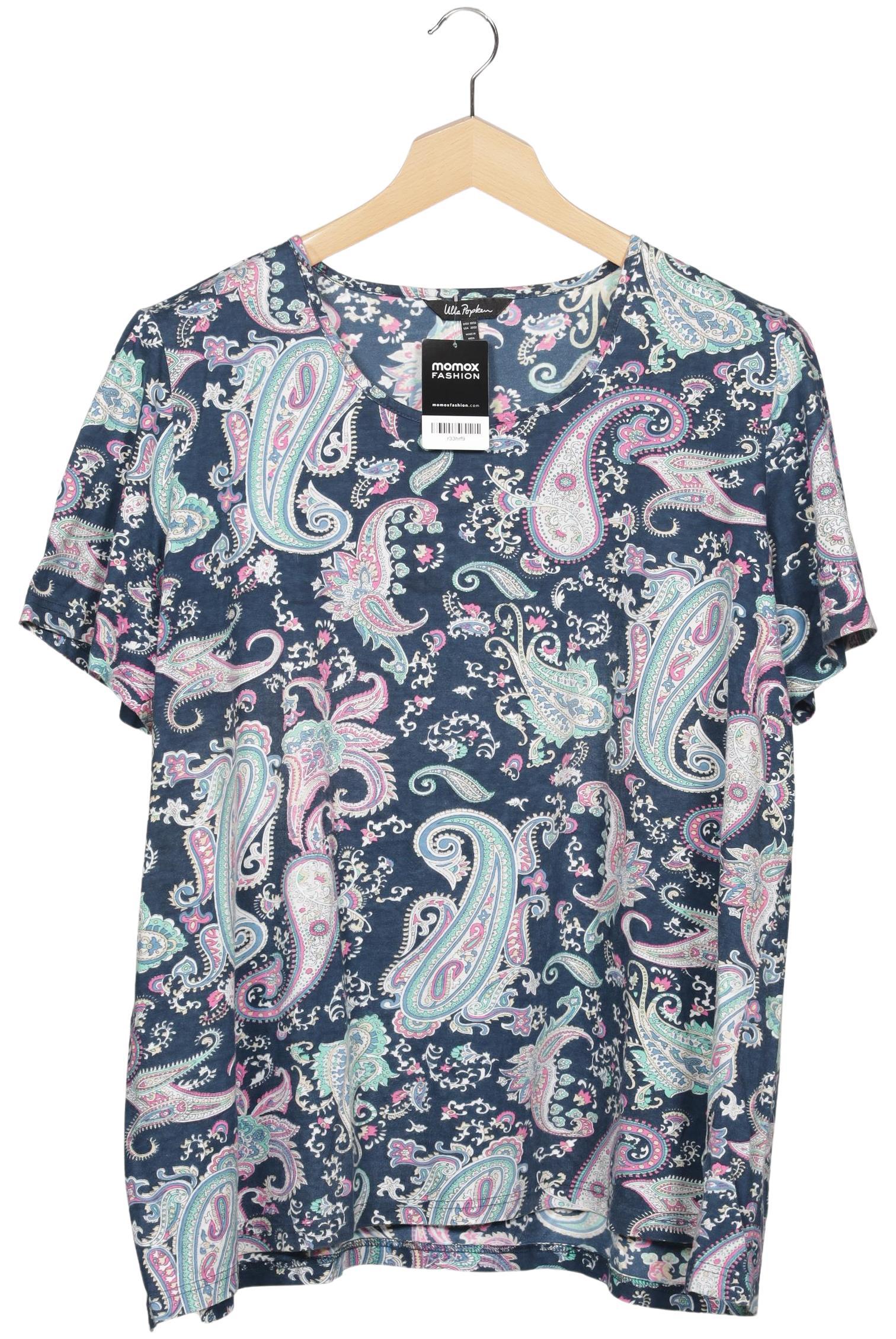 

Ulla Popken Damen T-Shirt, mehrfarbig, Gr. 50