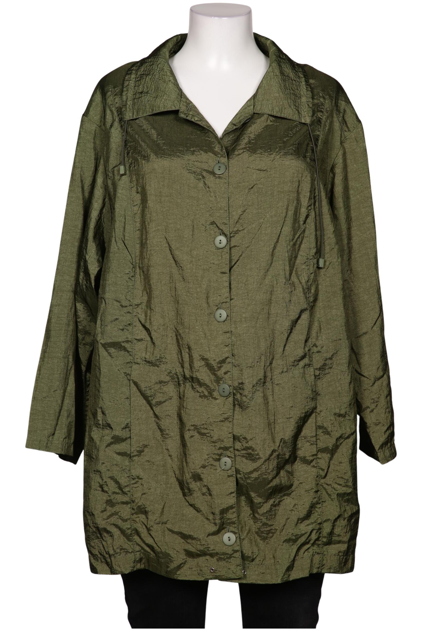

Ulla Popken Damen Blazer, grün, Gr. 50