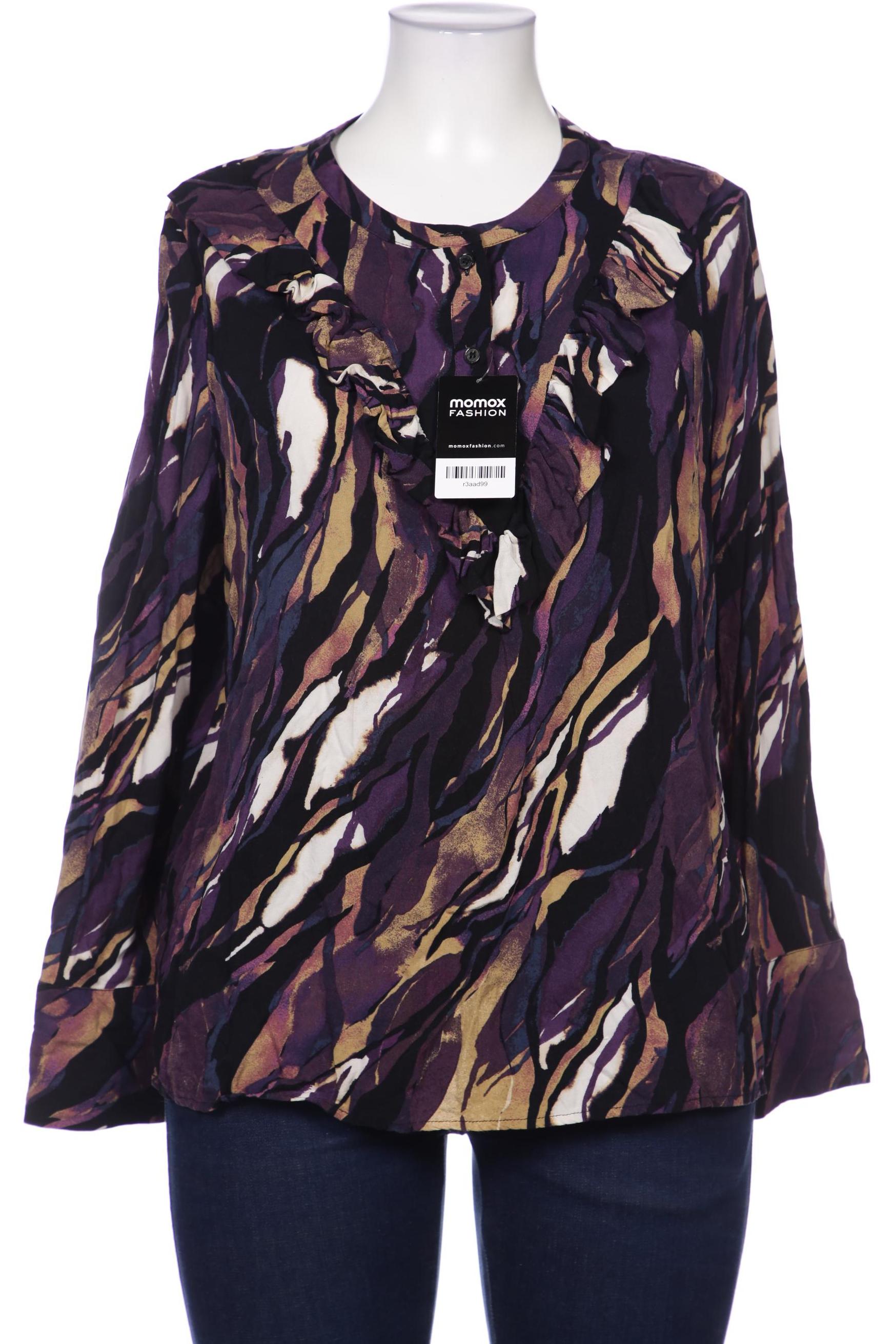 

Ulla Popken Damen Bluse, flieder