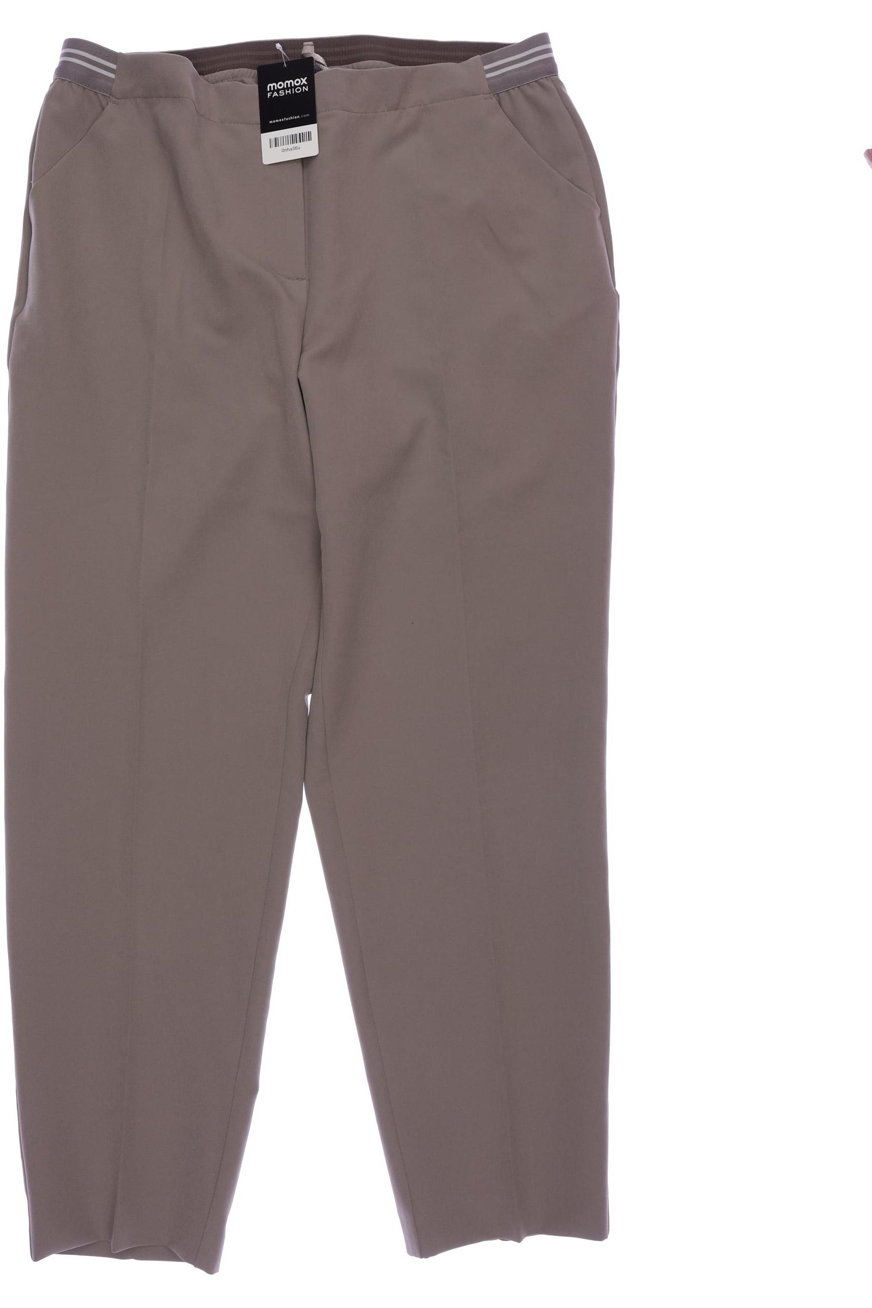 

Ulla Popken Damen Stoffhose, braun, Gr. 46