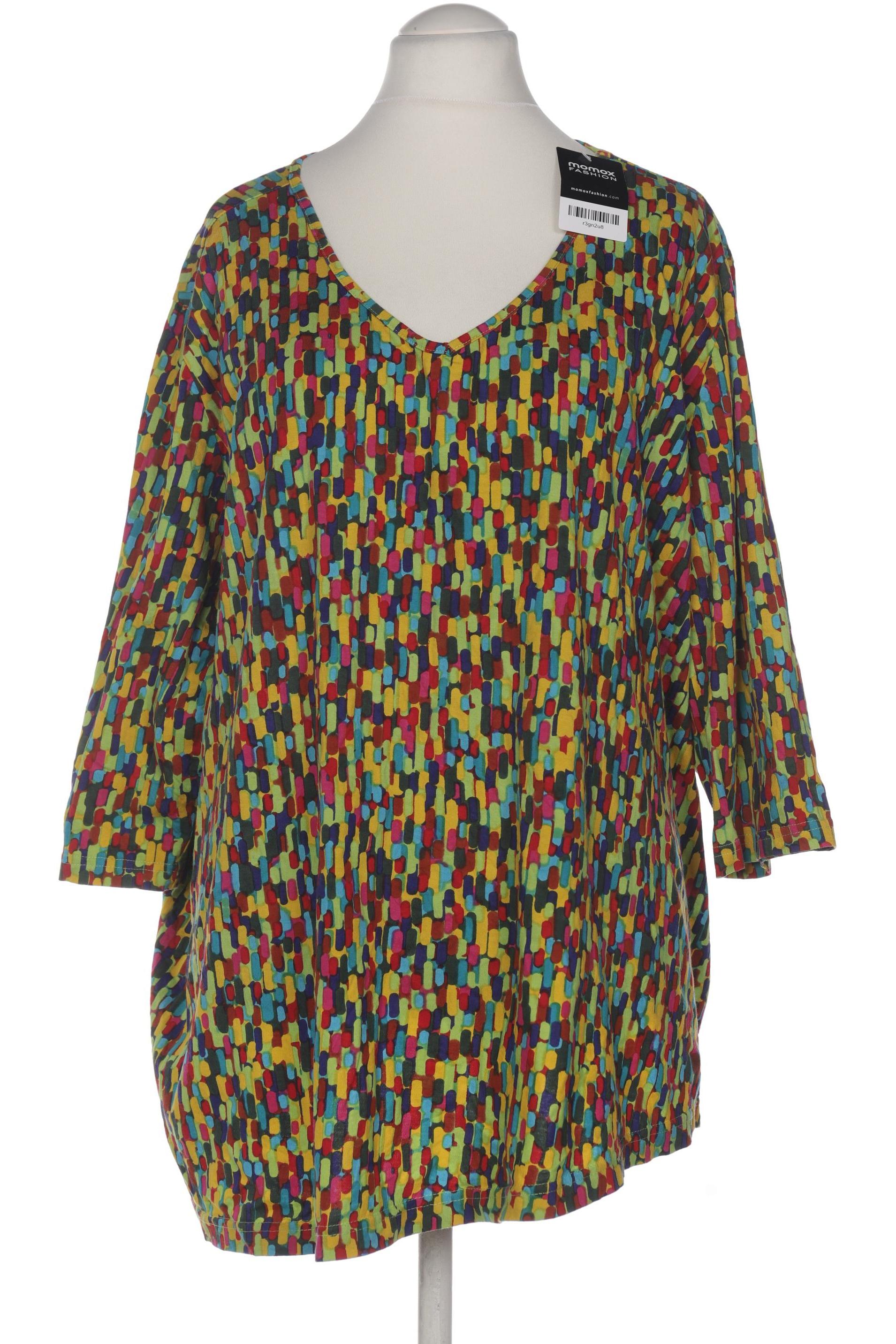 

Ulla Popken Damen T-Shirt, mehrfarbig, Gr. 54