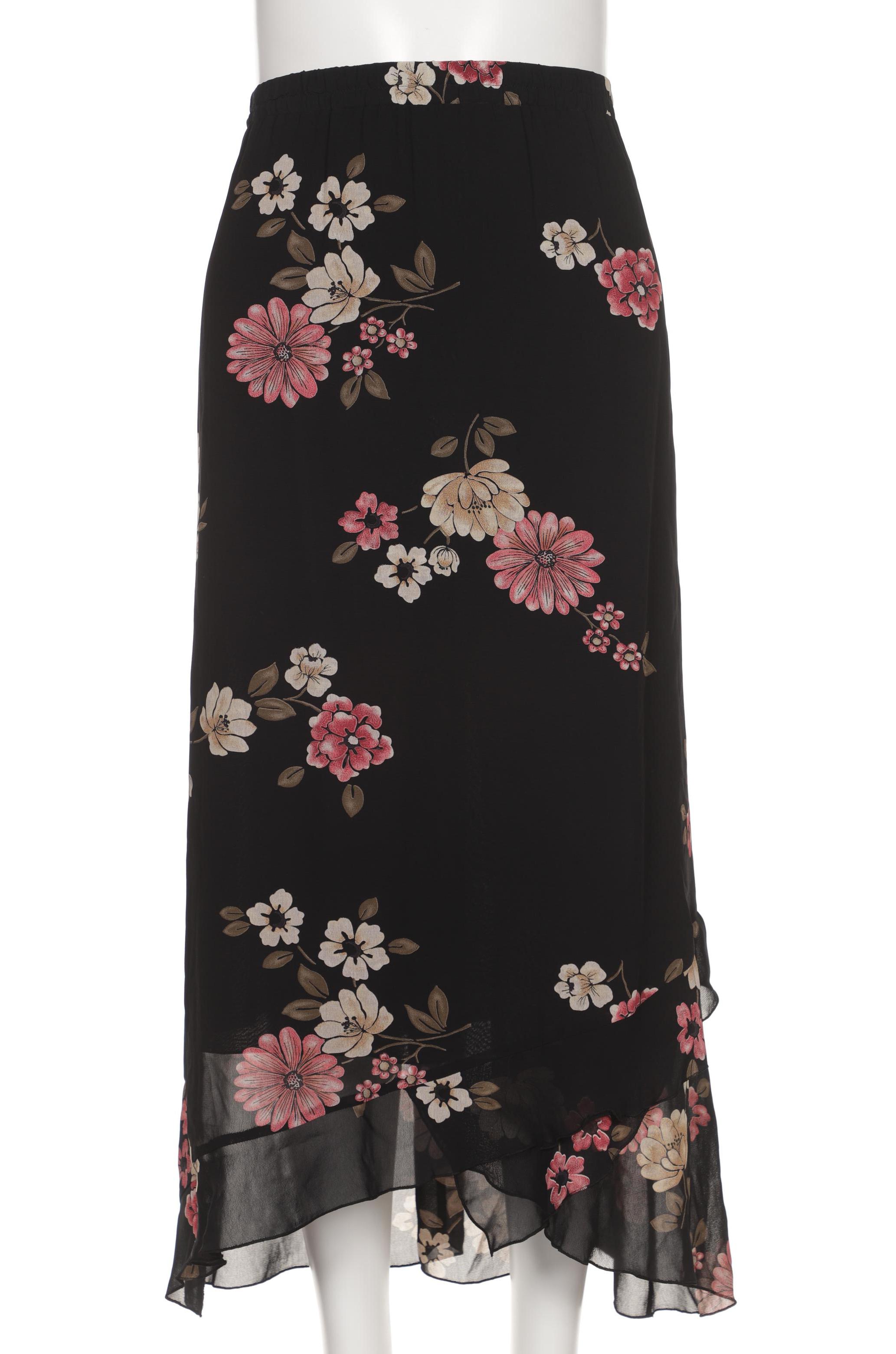 

Ulla Popken Damen Rock, schwarz, Gr. 46