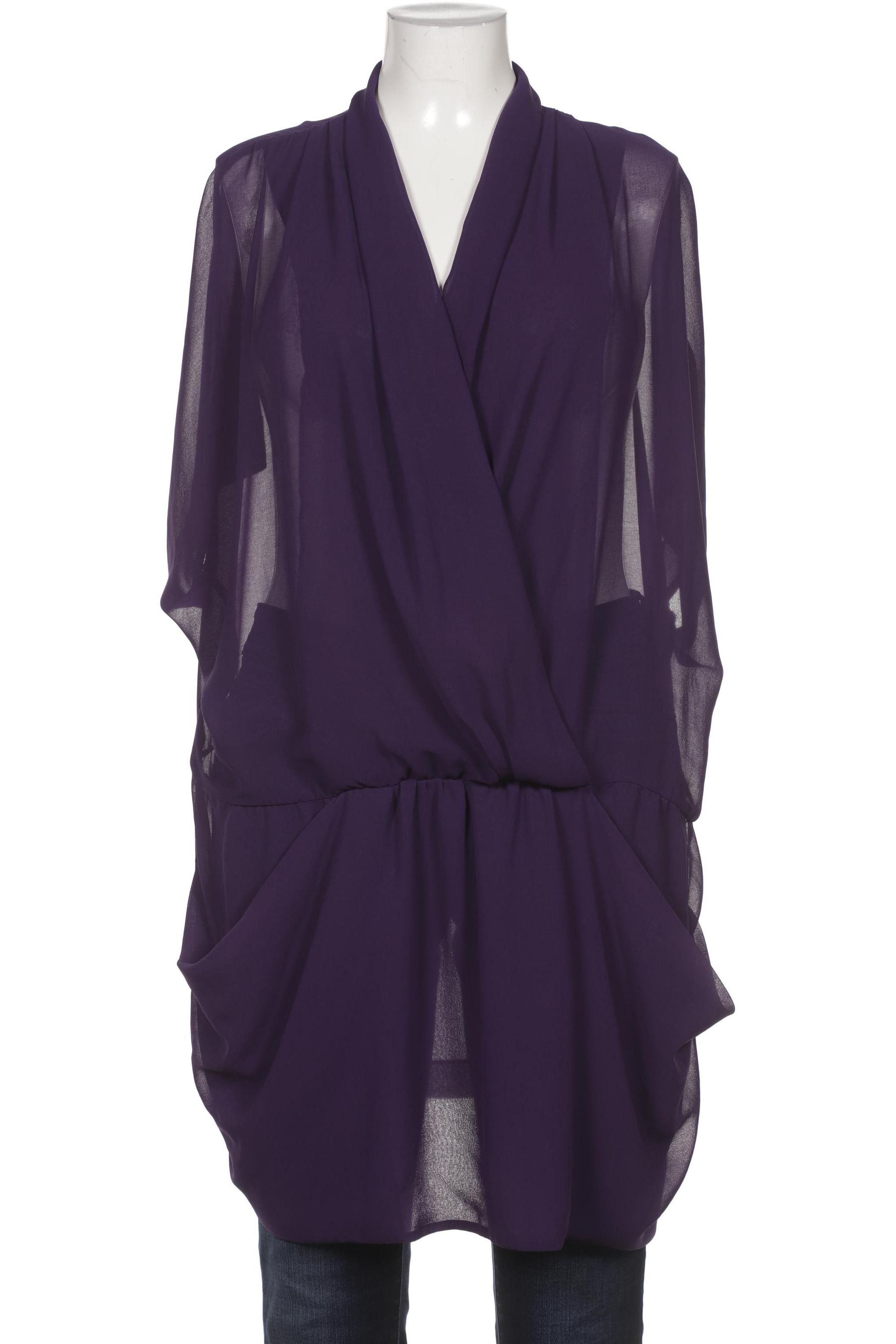 

Ulla Popken Damen Bluse, flieder