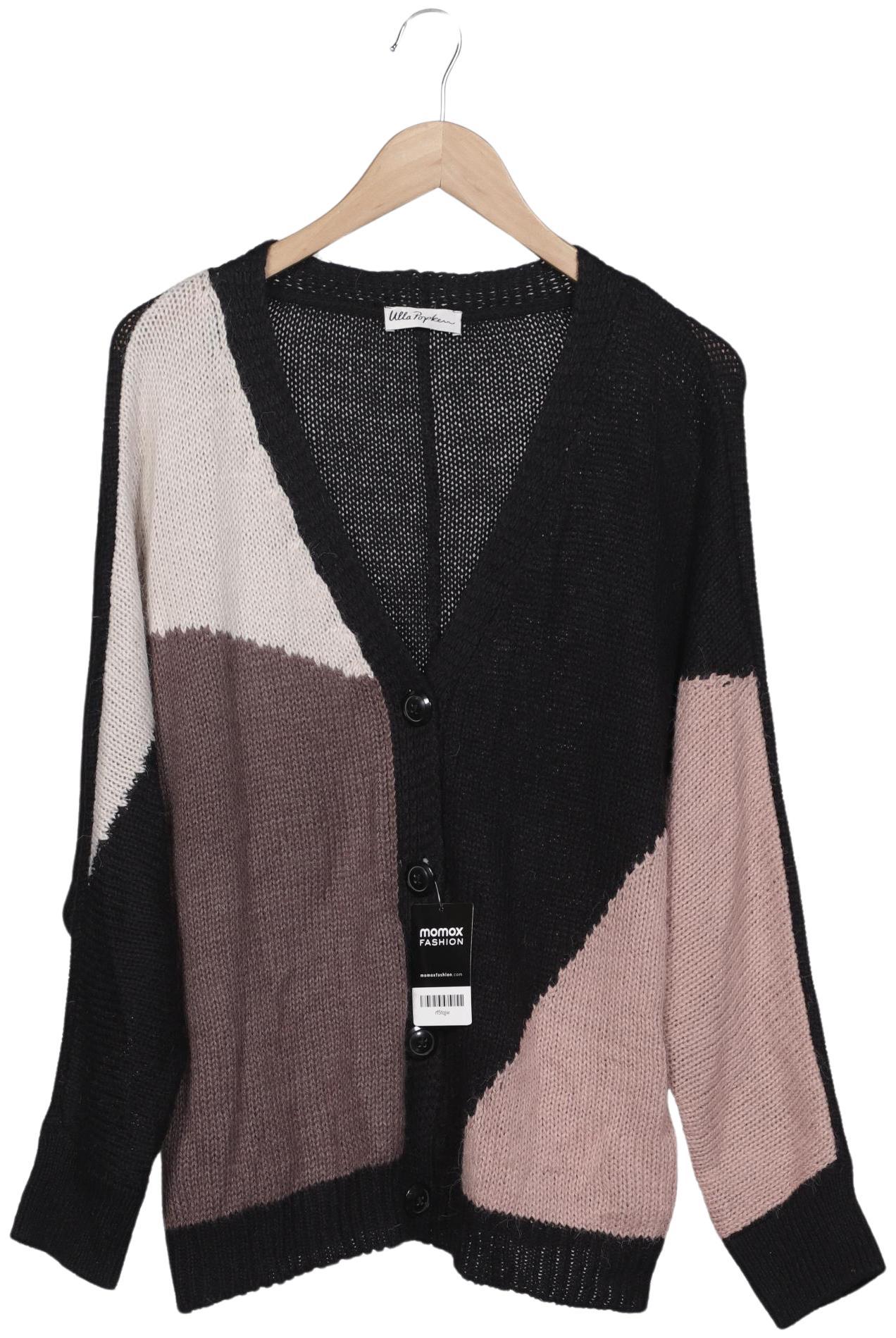 

Ulla Popken Damen Strickjacke, mehrfarbig, Gr. 46