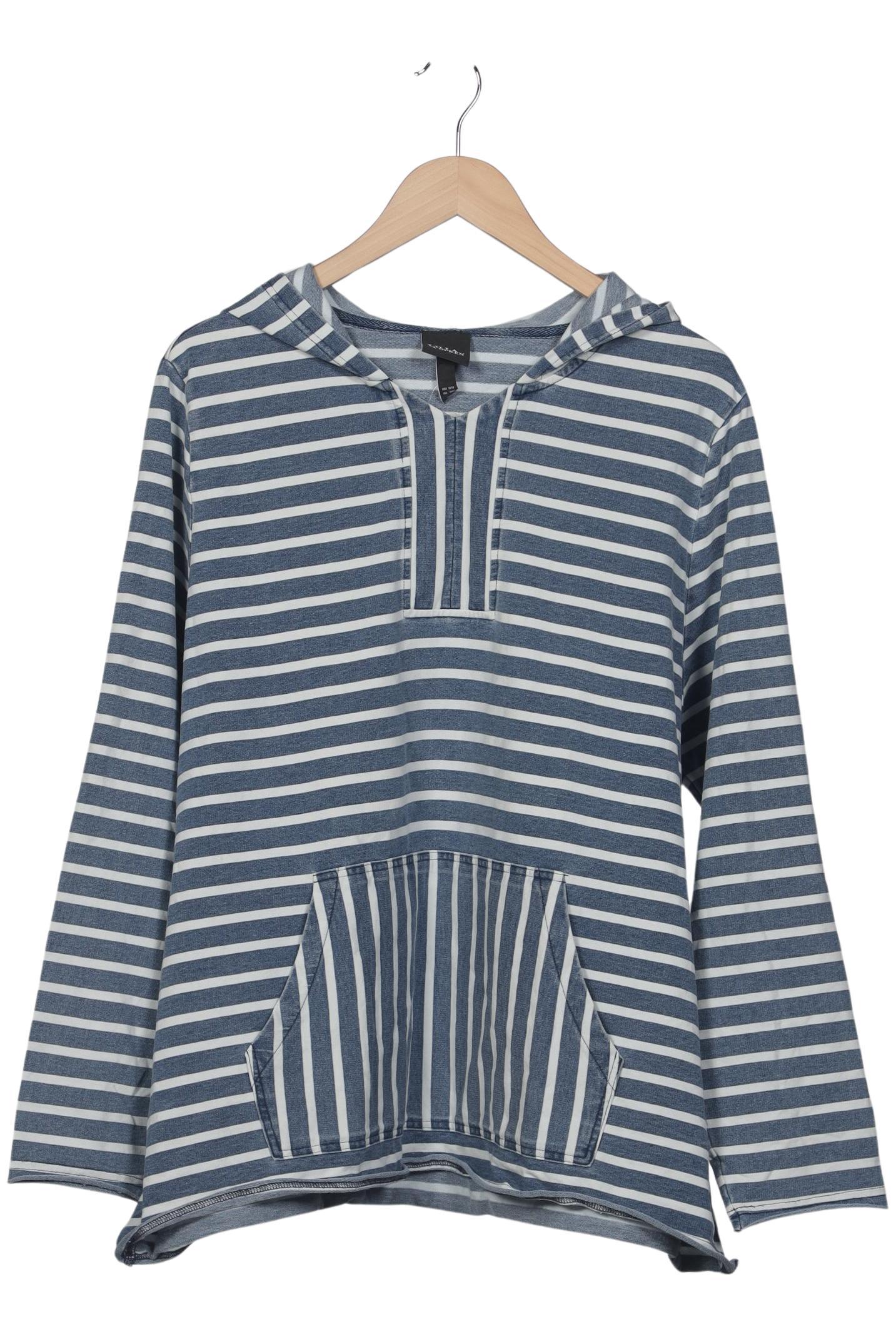 

Ulla Popken Damen Kapuzenpullover, mehrfarbig, Gr. 50