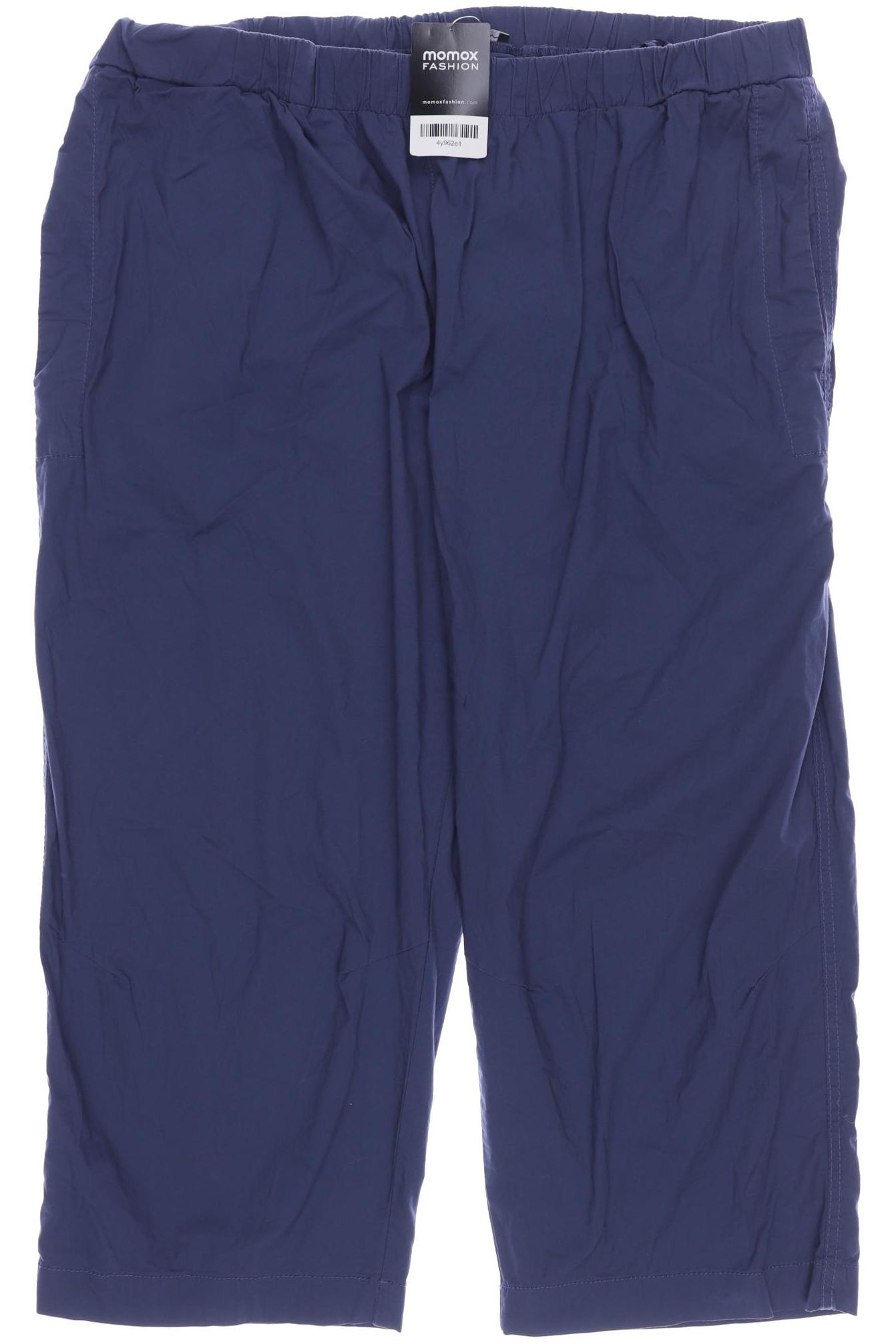 

Ulla Popken Damen Stoffhose, blau