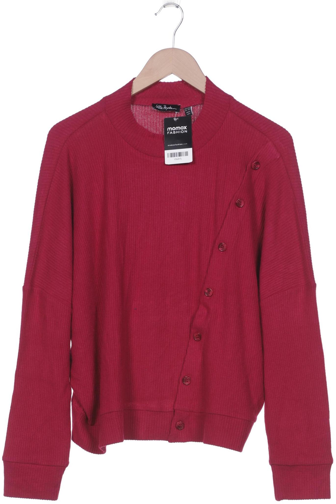 

Ulla Popken Damen Pullover, pink, Gr. 46