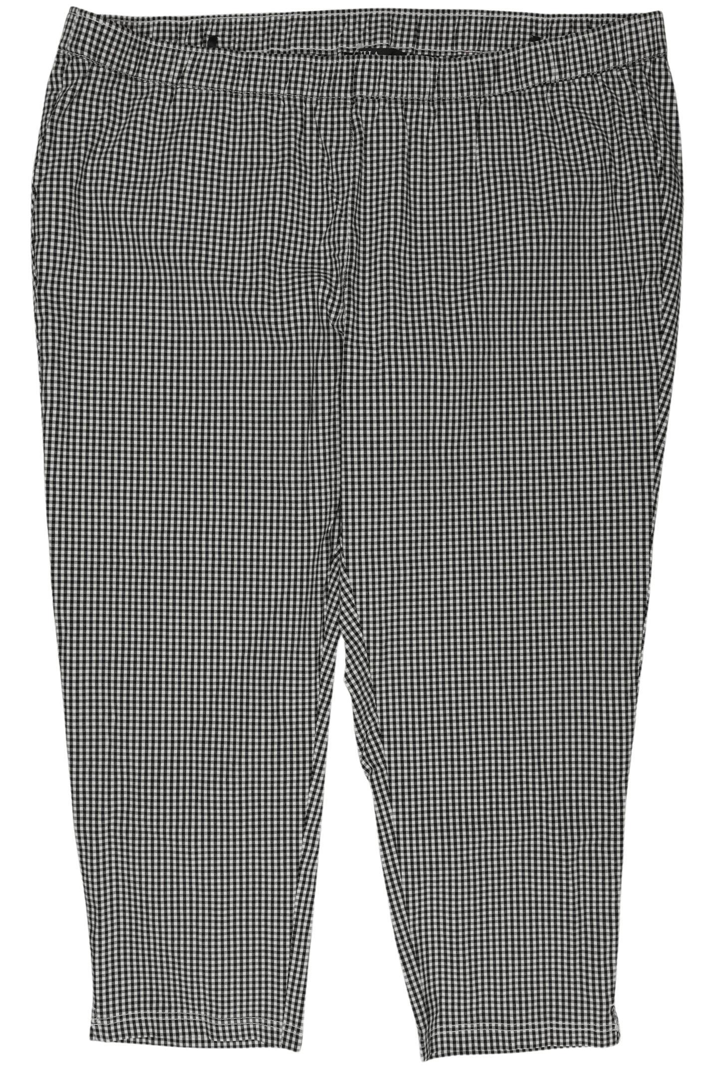 

Ulla Popken Damen Stoffhose, mehrfarbig, Gr. 54