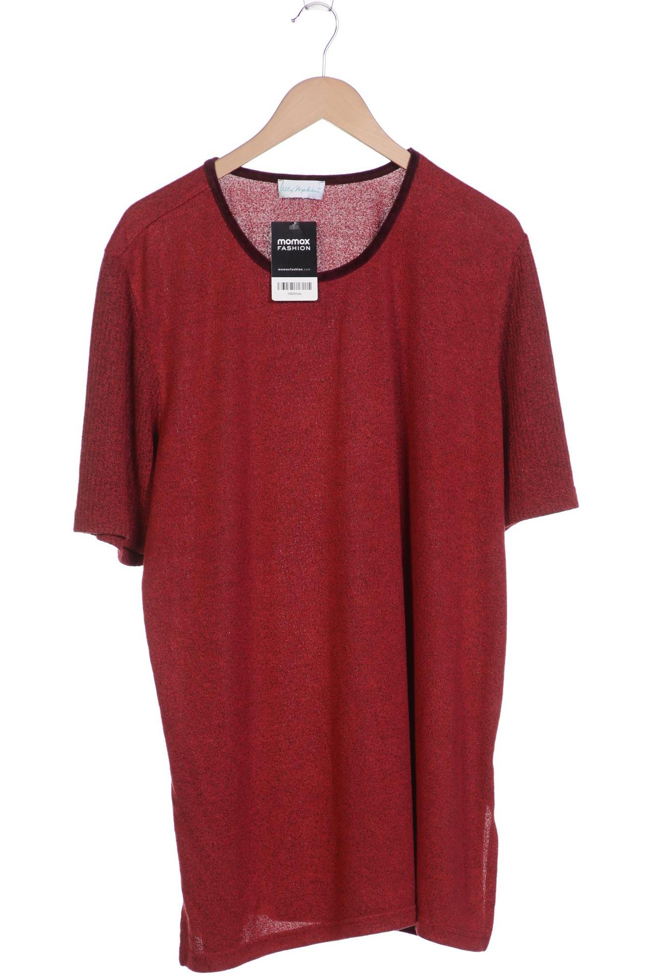 

Ulla Popken Damen T-Shirt, rot