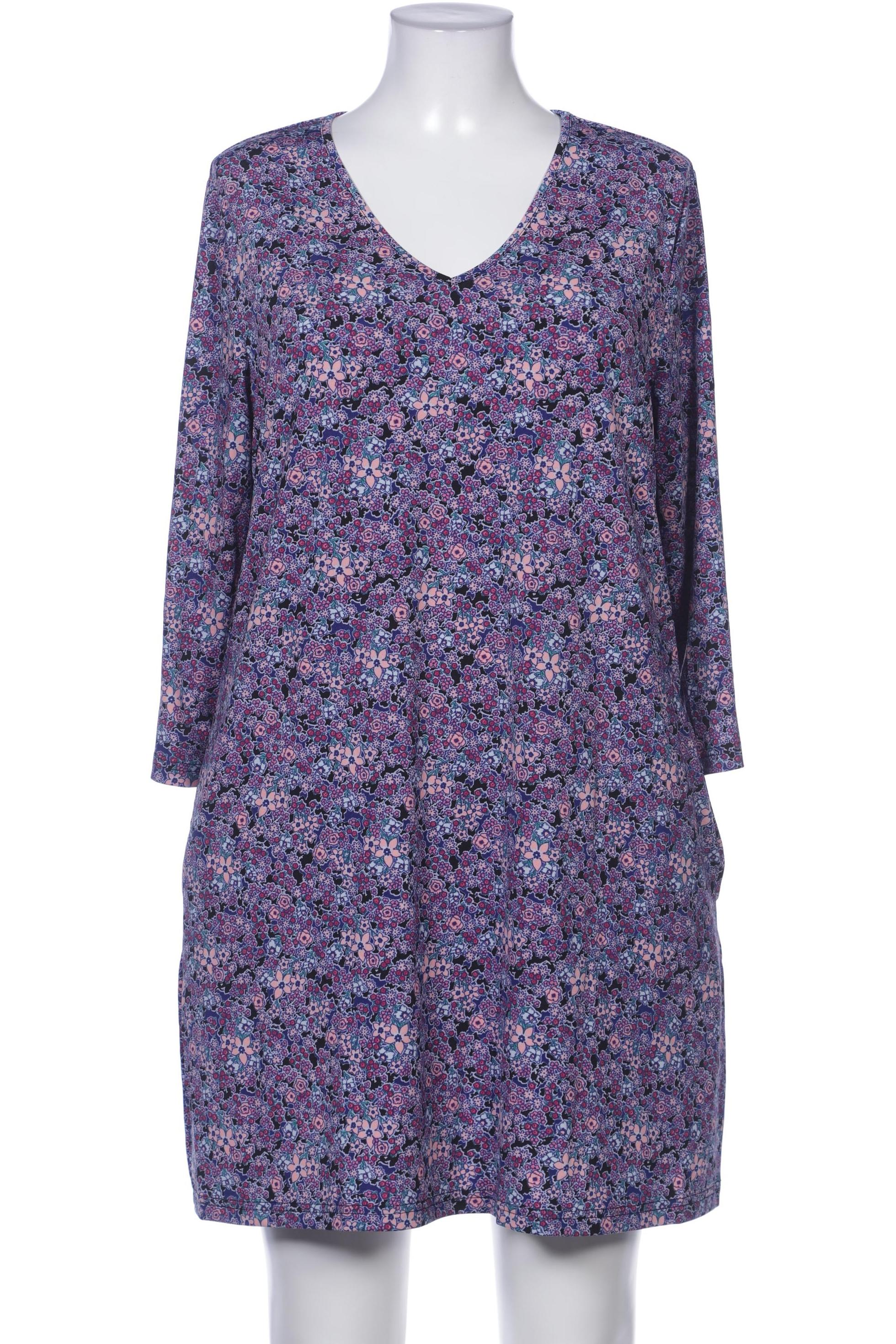 

Ulla Popken Damen Kleid, mehrfarbig, Gr. 42