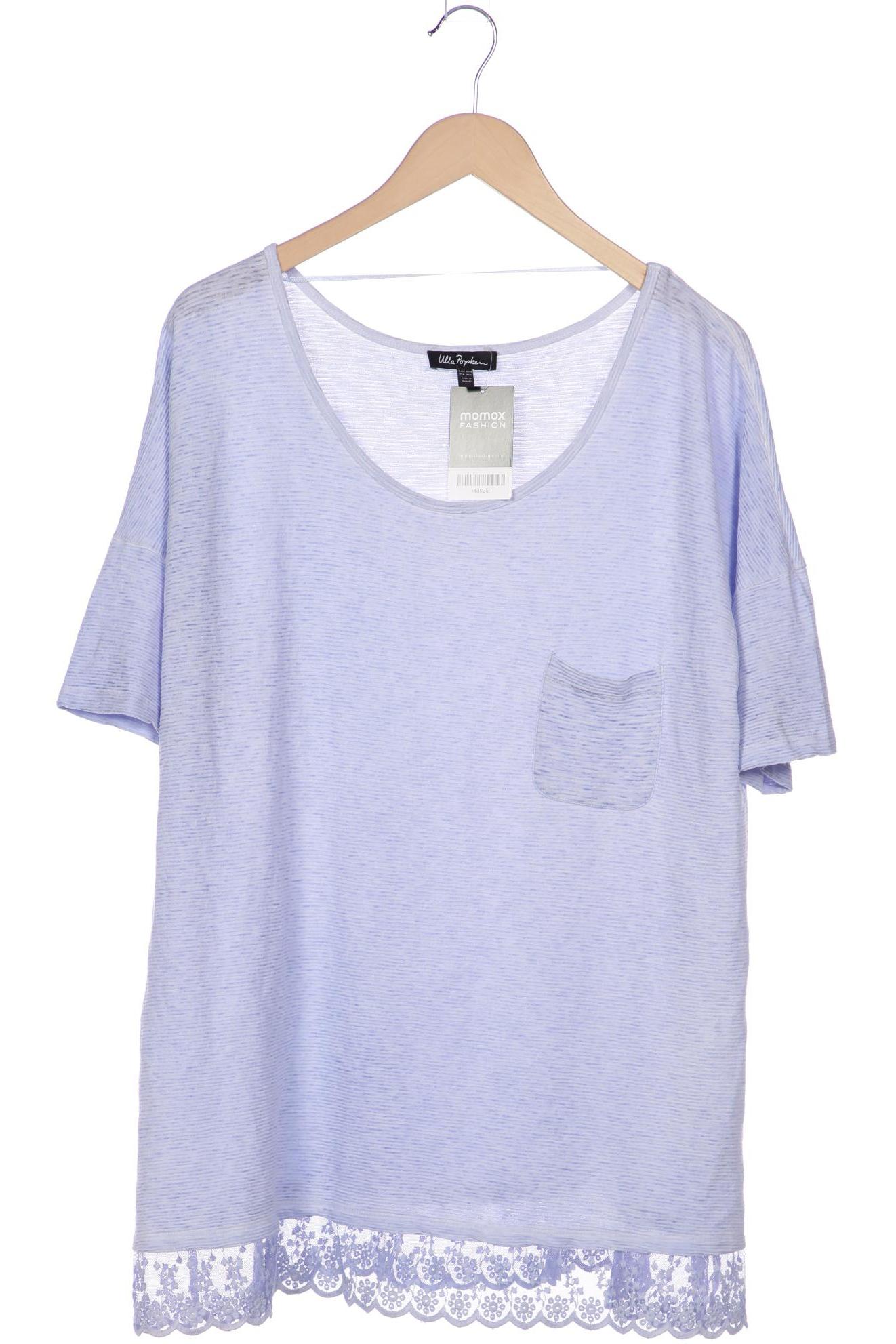 

Ulla Popken Damen T-Shirt, flieder