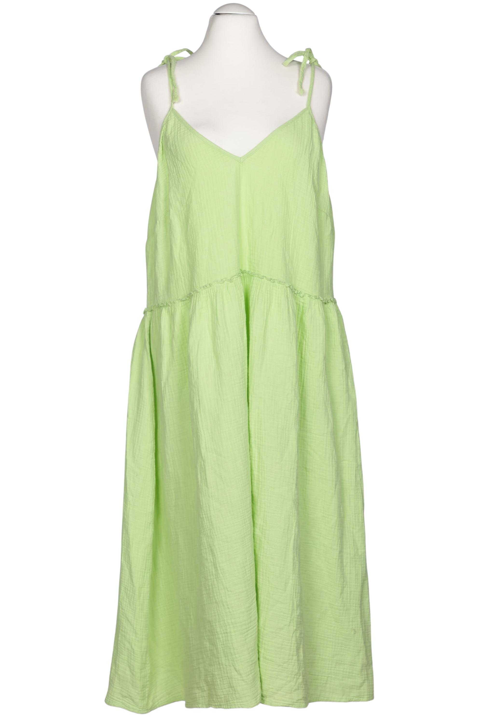 

Ulla Popken Damen Kleid, hellgrün, Gr. 50