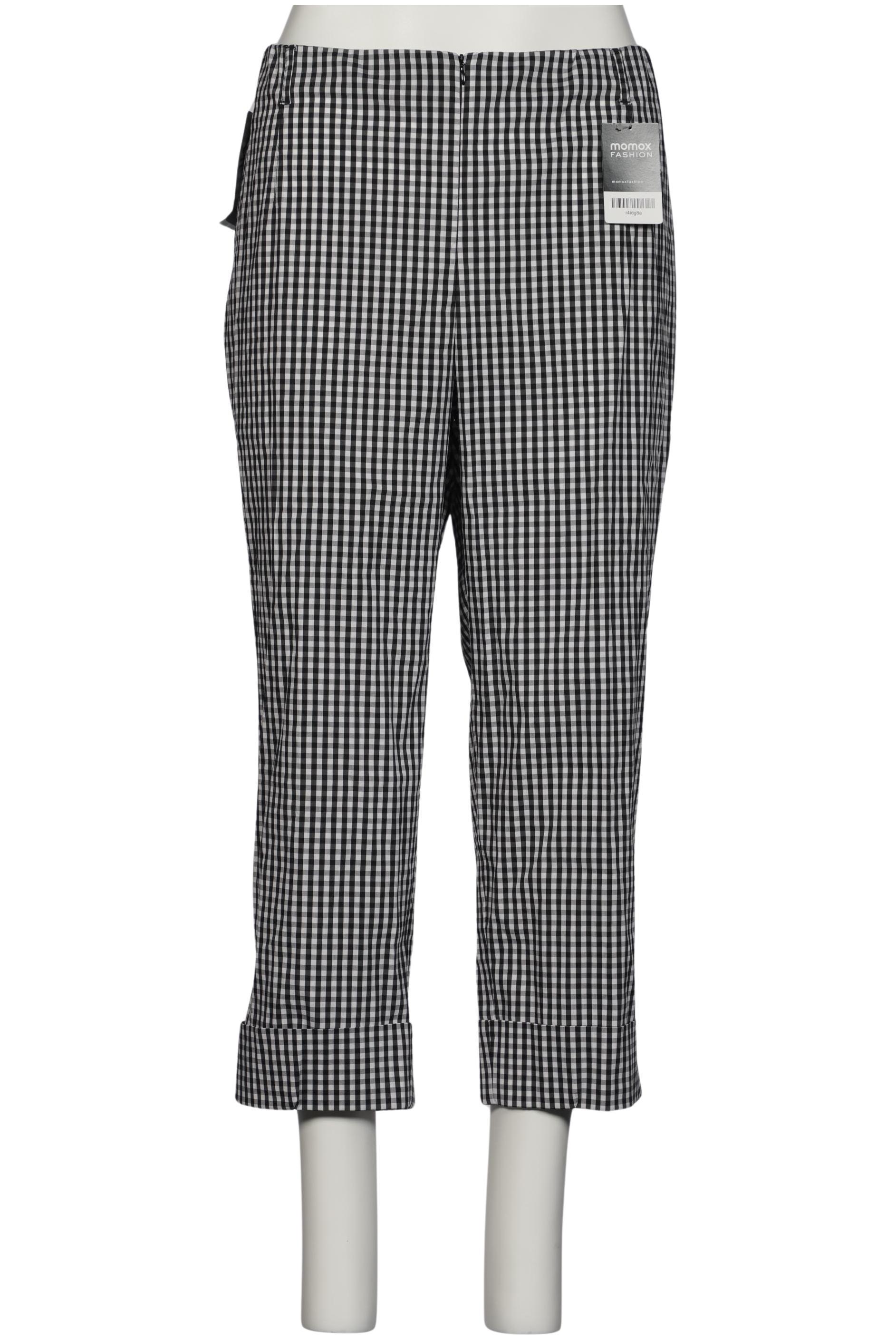 

Ulla Popken Damen Stoffhose, mehrfarbig, Gr. 48