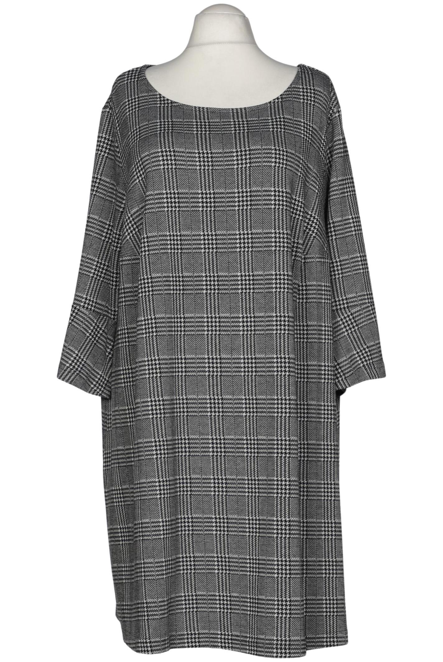 

Ulla Popken Damen Kleid, schwarz, Gr. 54