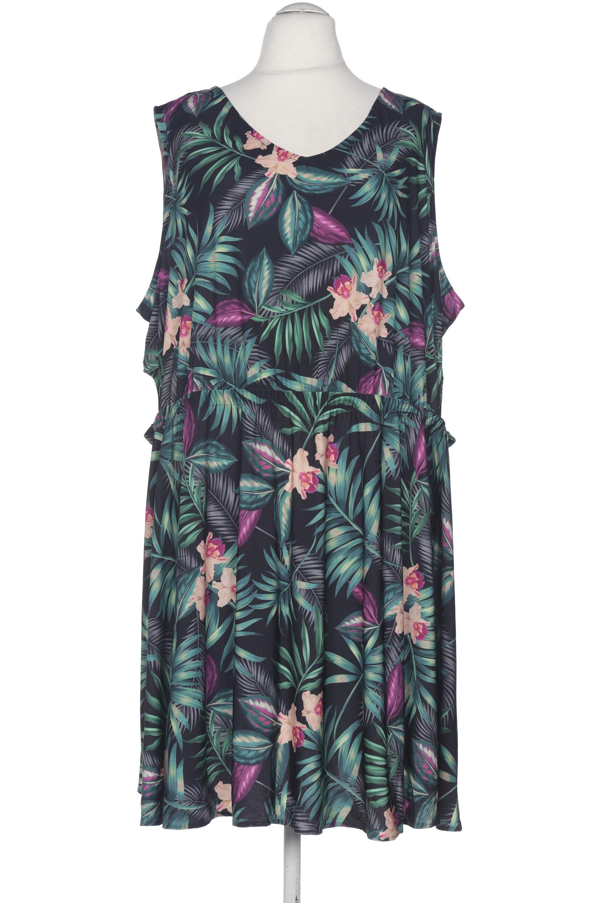 

Ulla Popken Damen Kleid, grün, Gr. 58