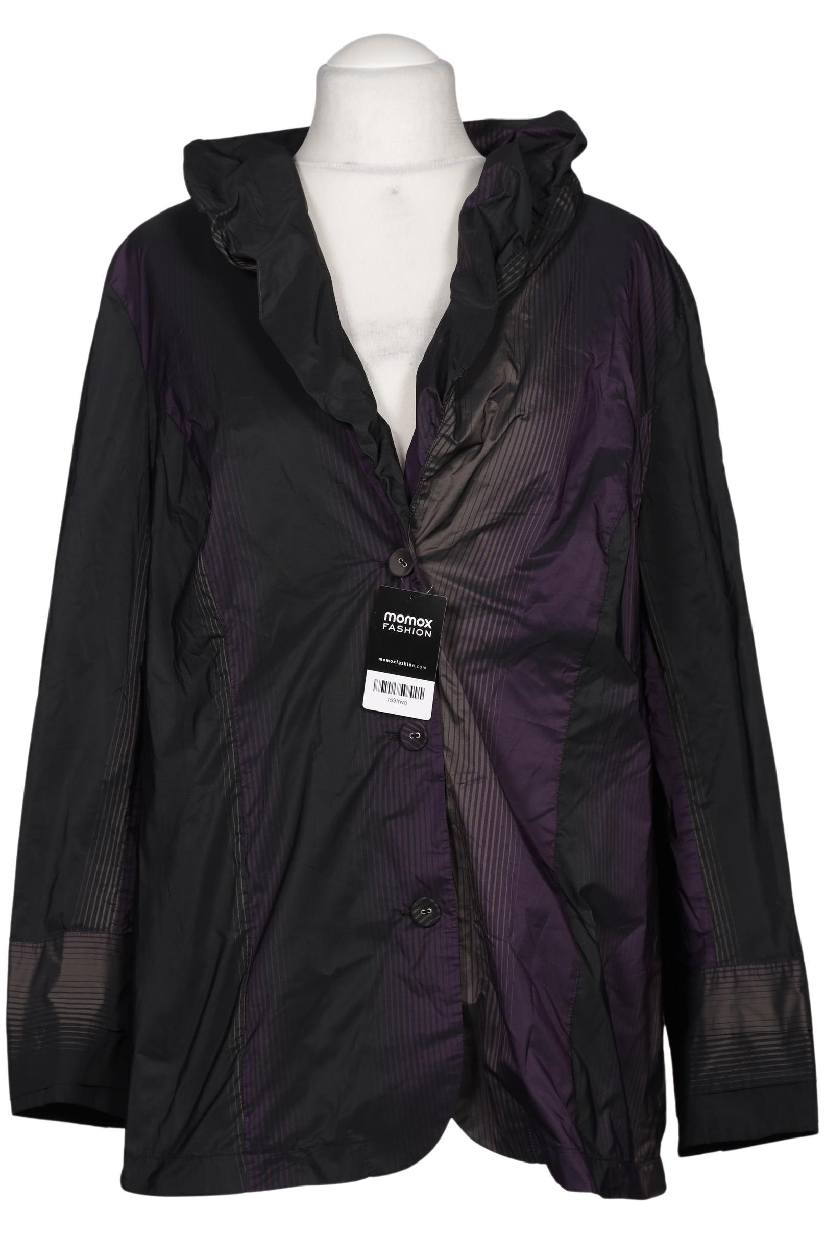 

Ulla Popken Damen Blazer, flieder, Gr. 50