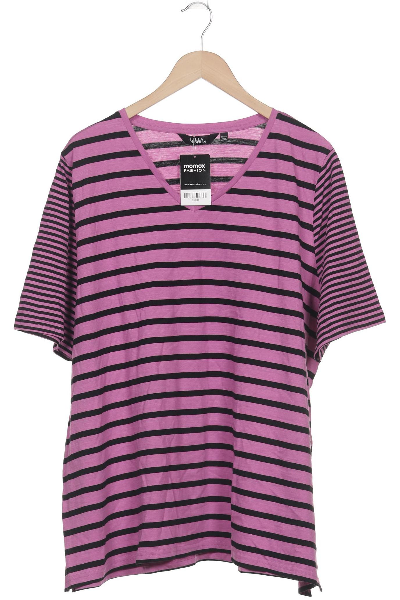

Ulla Popken Damen T-Shirt, pink, Gr. 50