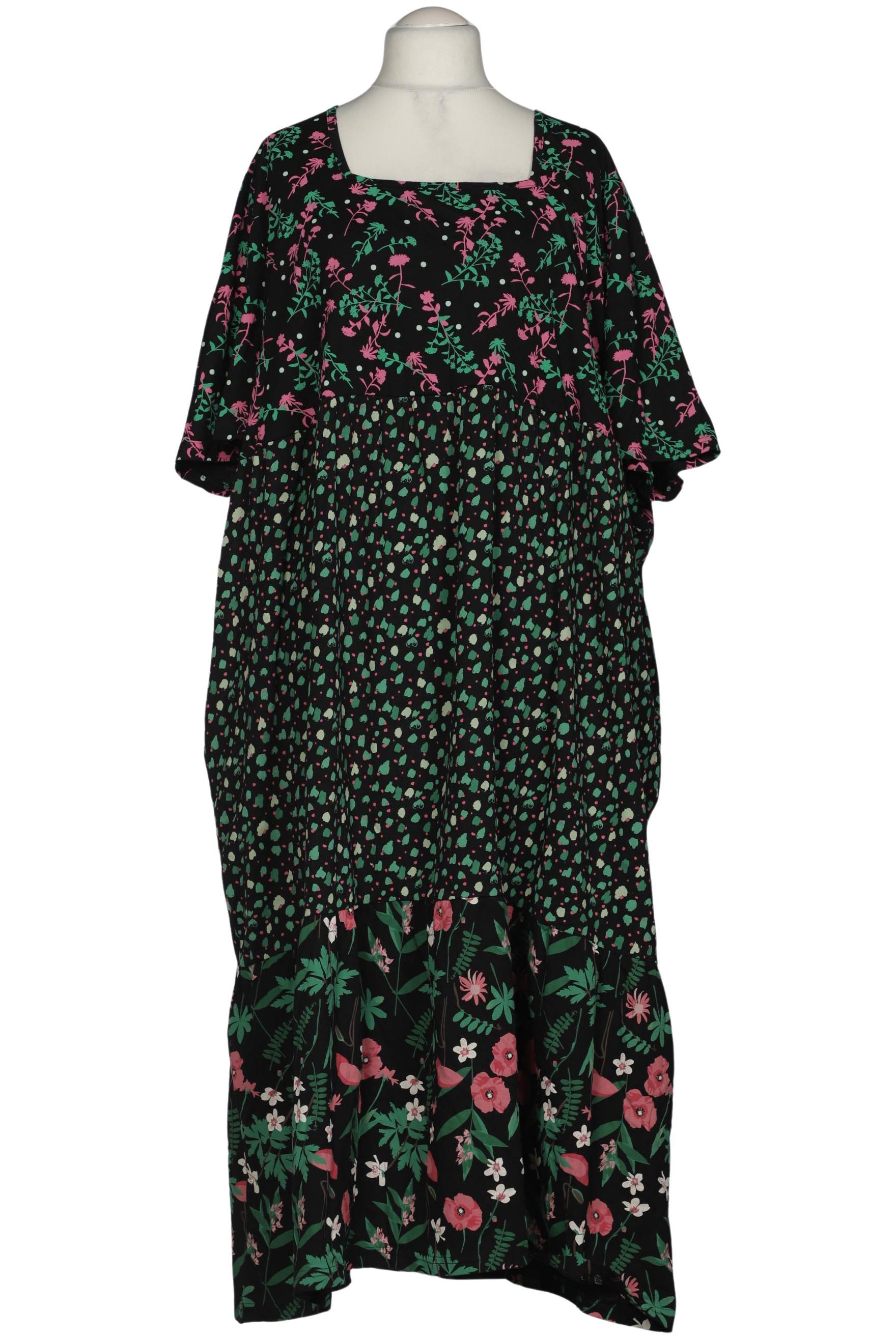 

Ulla Popken Damen Kleid, mehrfarbig, Gr. 58