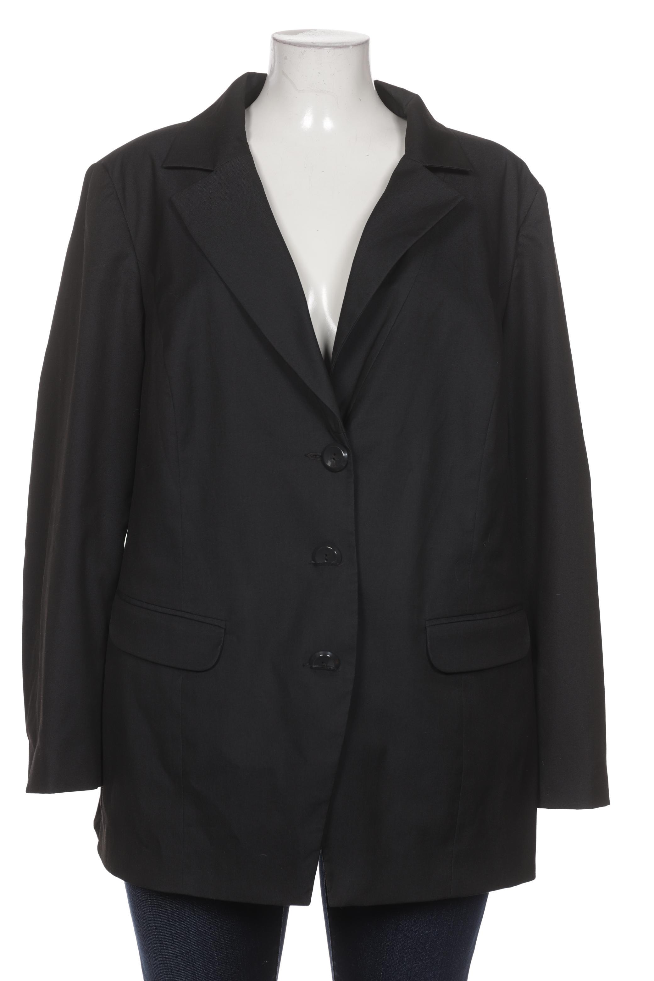 

Ulla Popken Damen Blazer, grau, Gr. 50