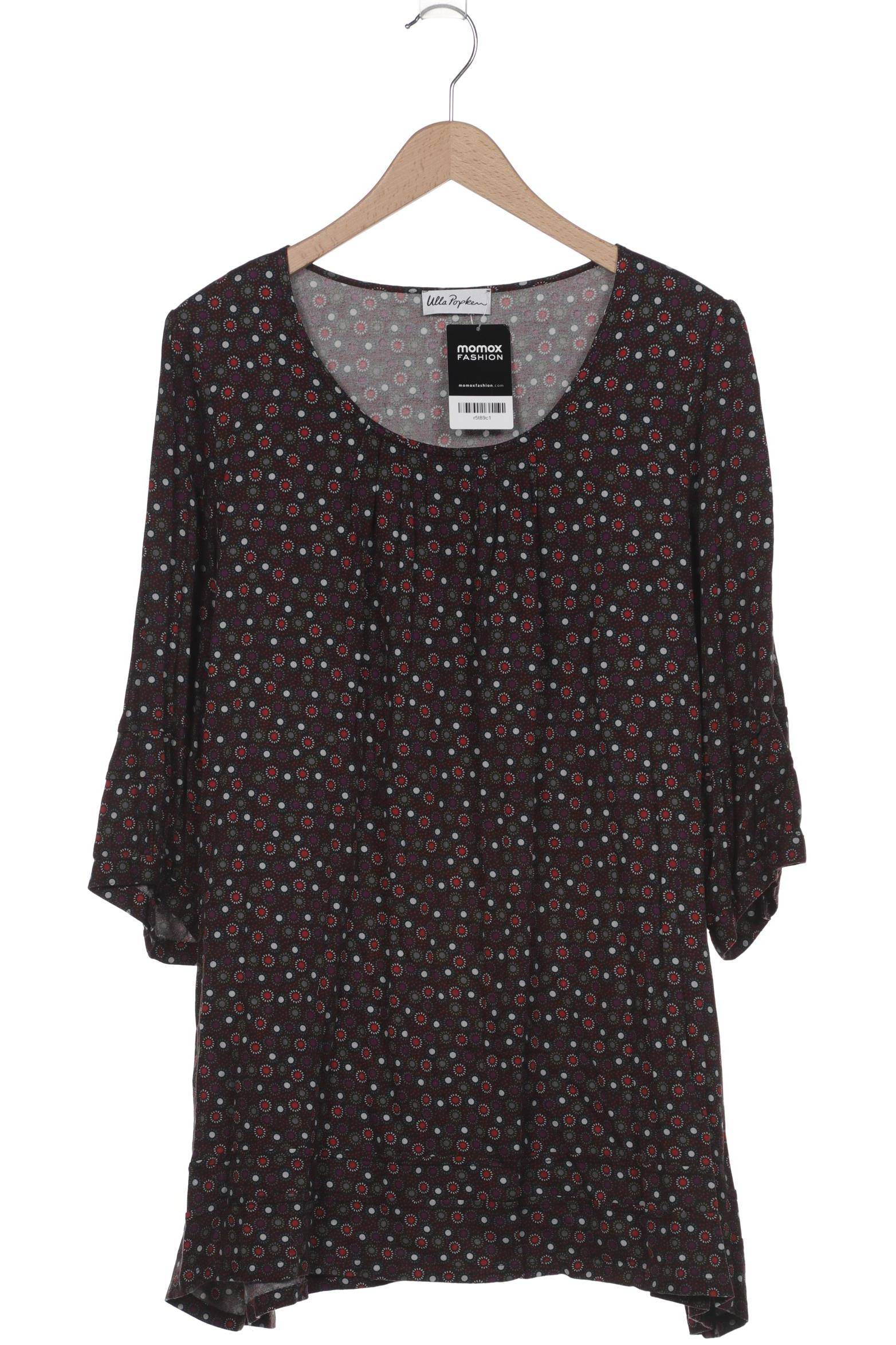 

Ulla Popken Damen T-Shirt, mehrfarbig, Gr. 46
