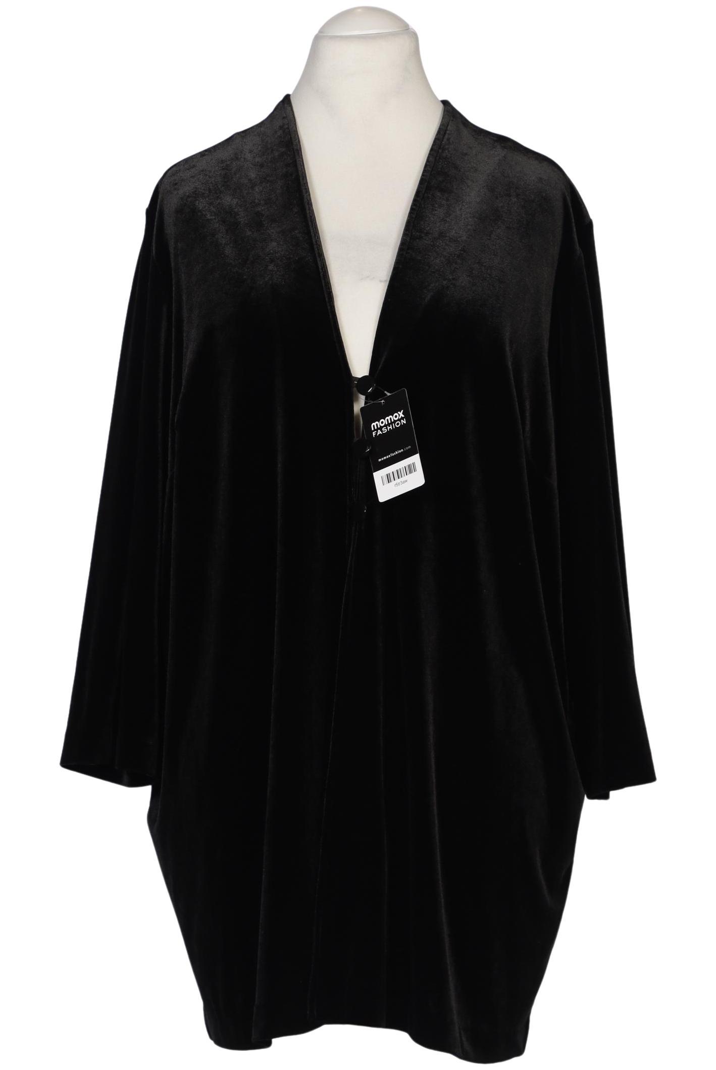 

Ulla Popken Damen Blazer, schwarz, Gr. 50