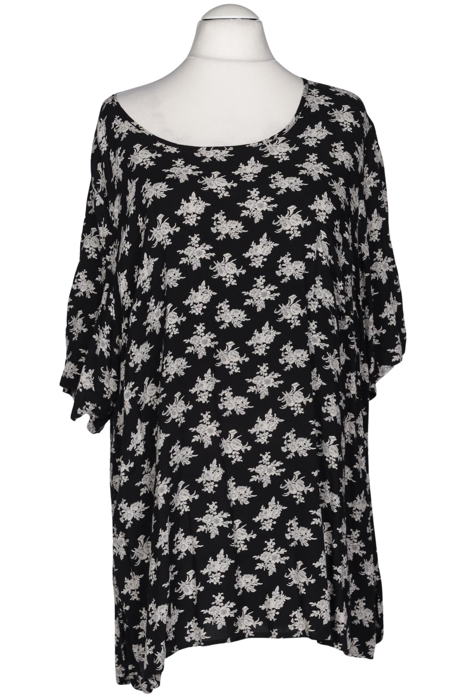 

Ulla Popken Damen Bluse, mehrfarbig, Gr. 54